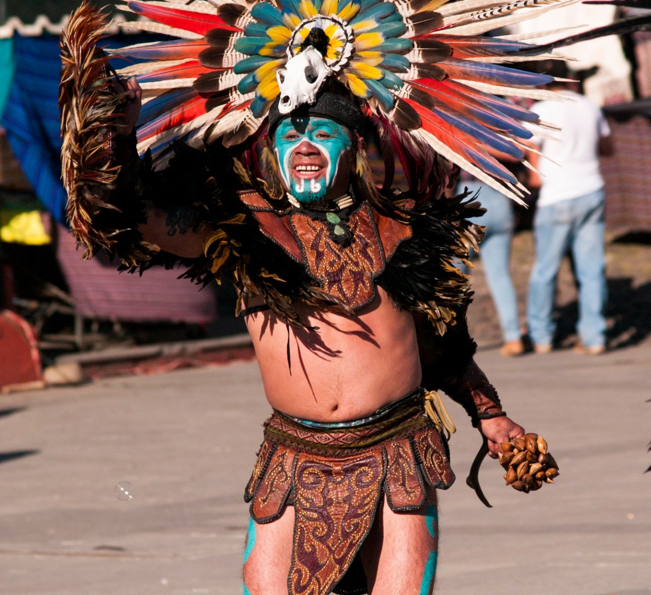 Movimiento, danza, arte.