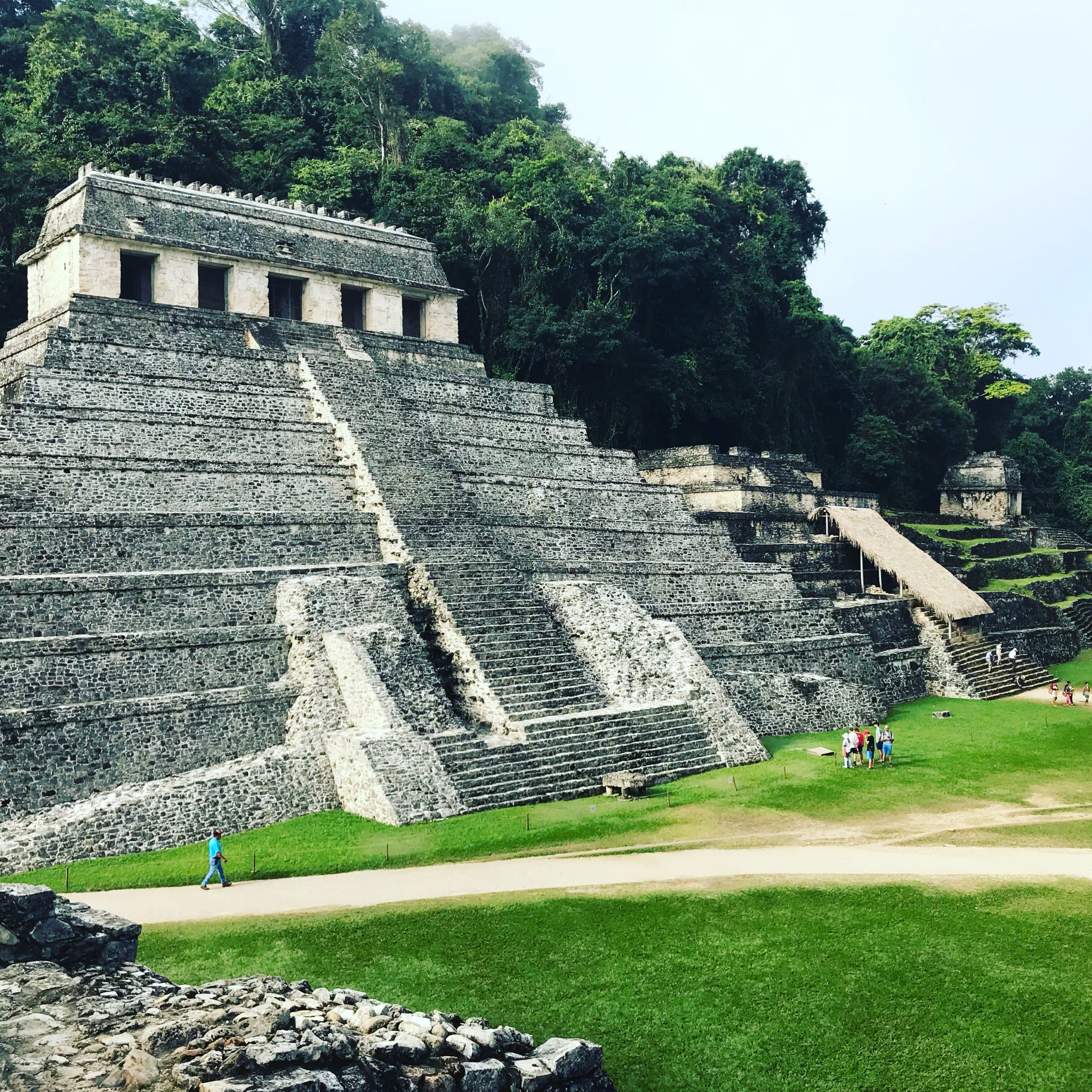 Palenque Mágico.