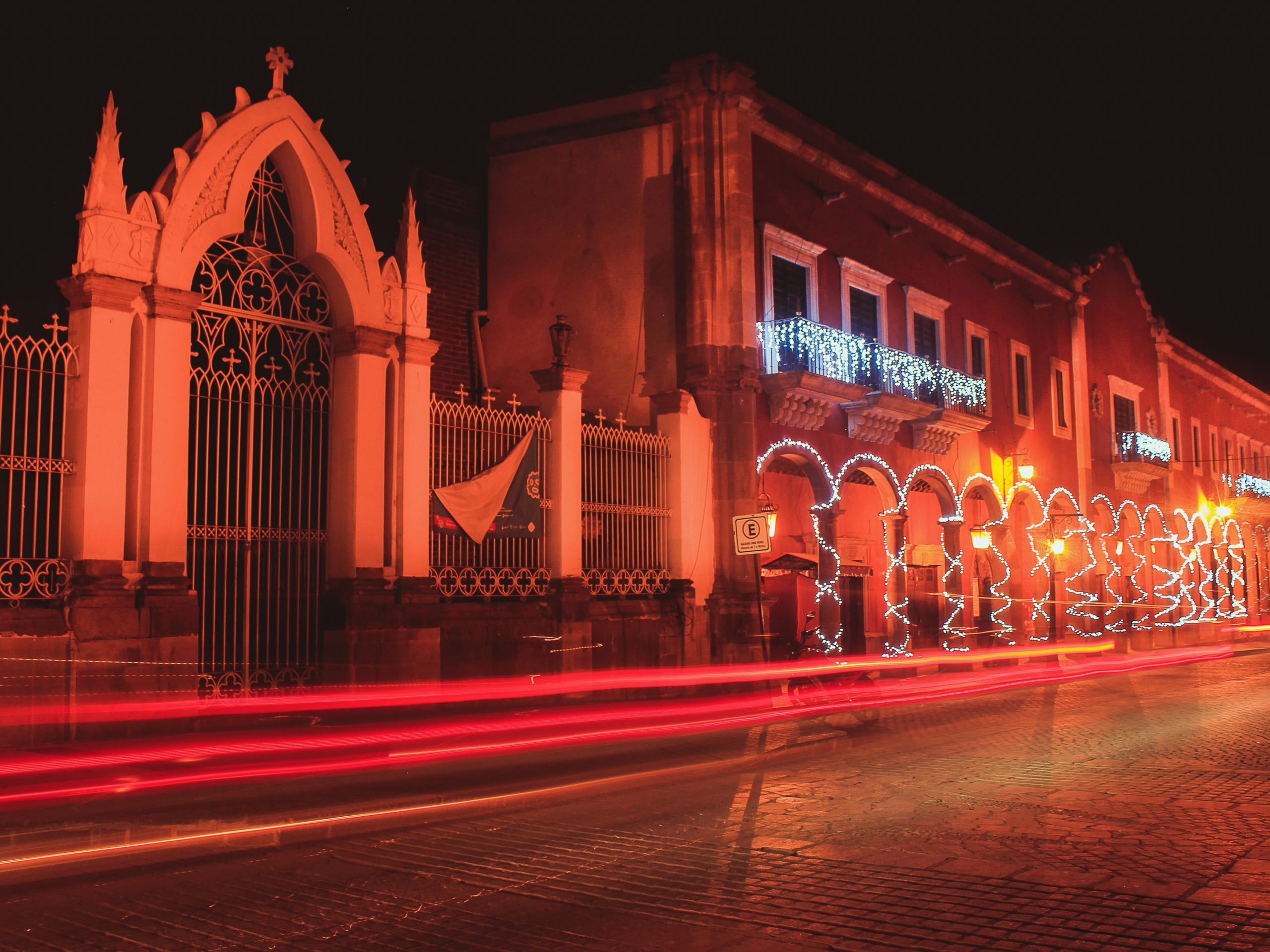 Noche decembrina