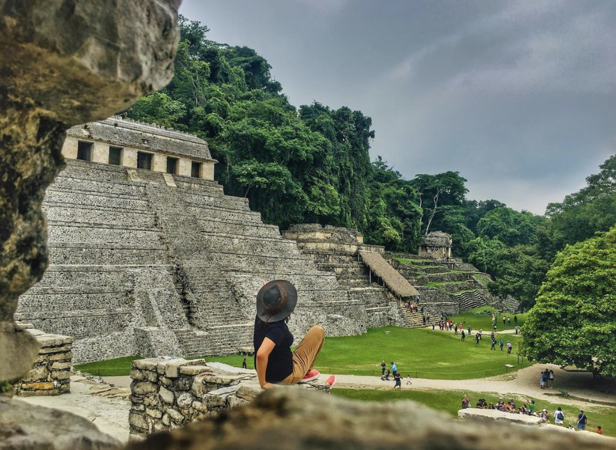 México a través de la historia