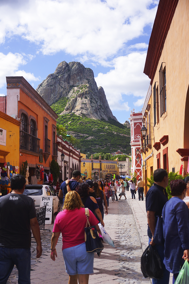 Peña de Bernal