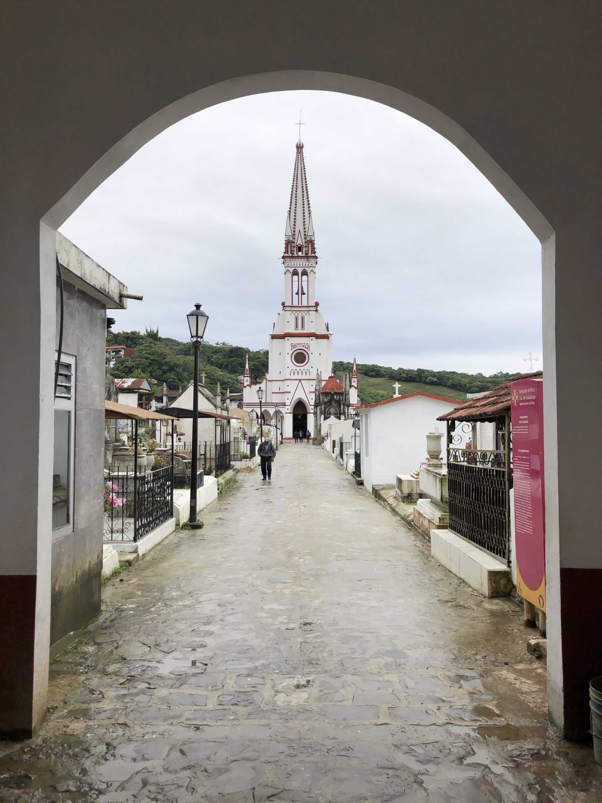 Iglesia de los jarritos