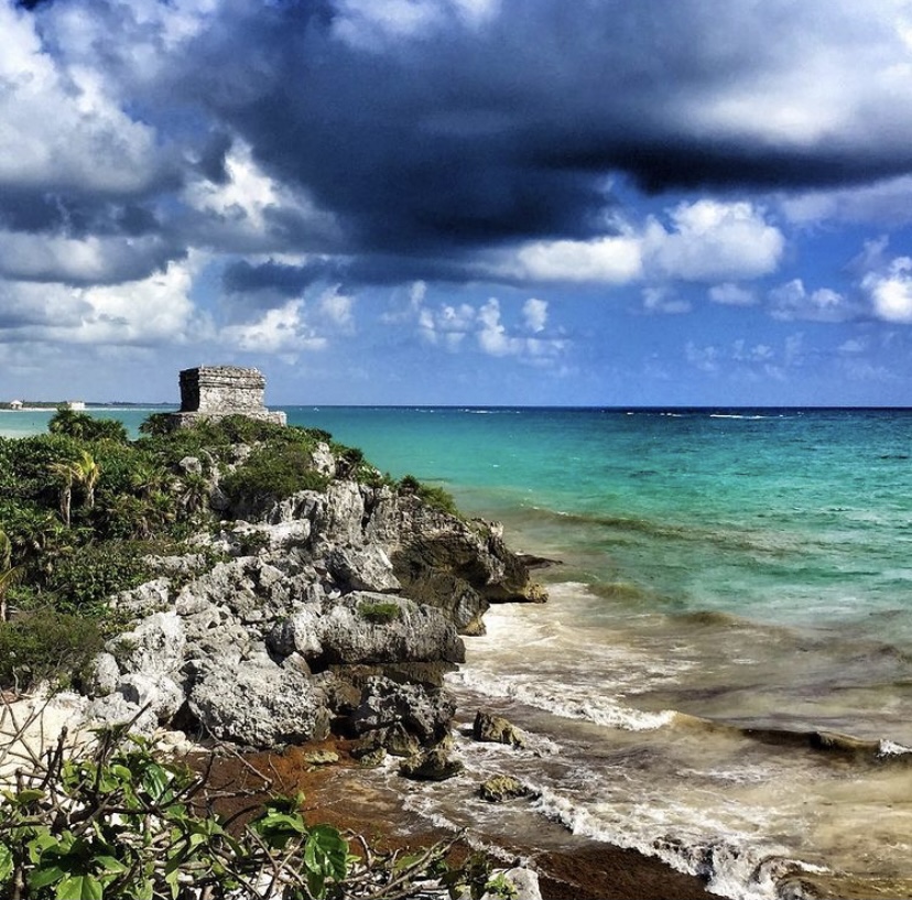 Ruinas de Tulum