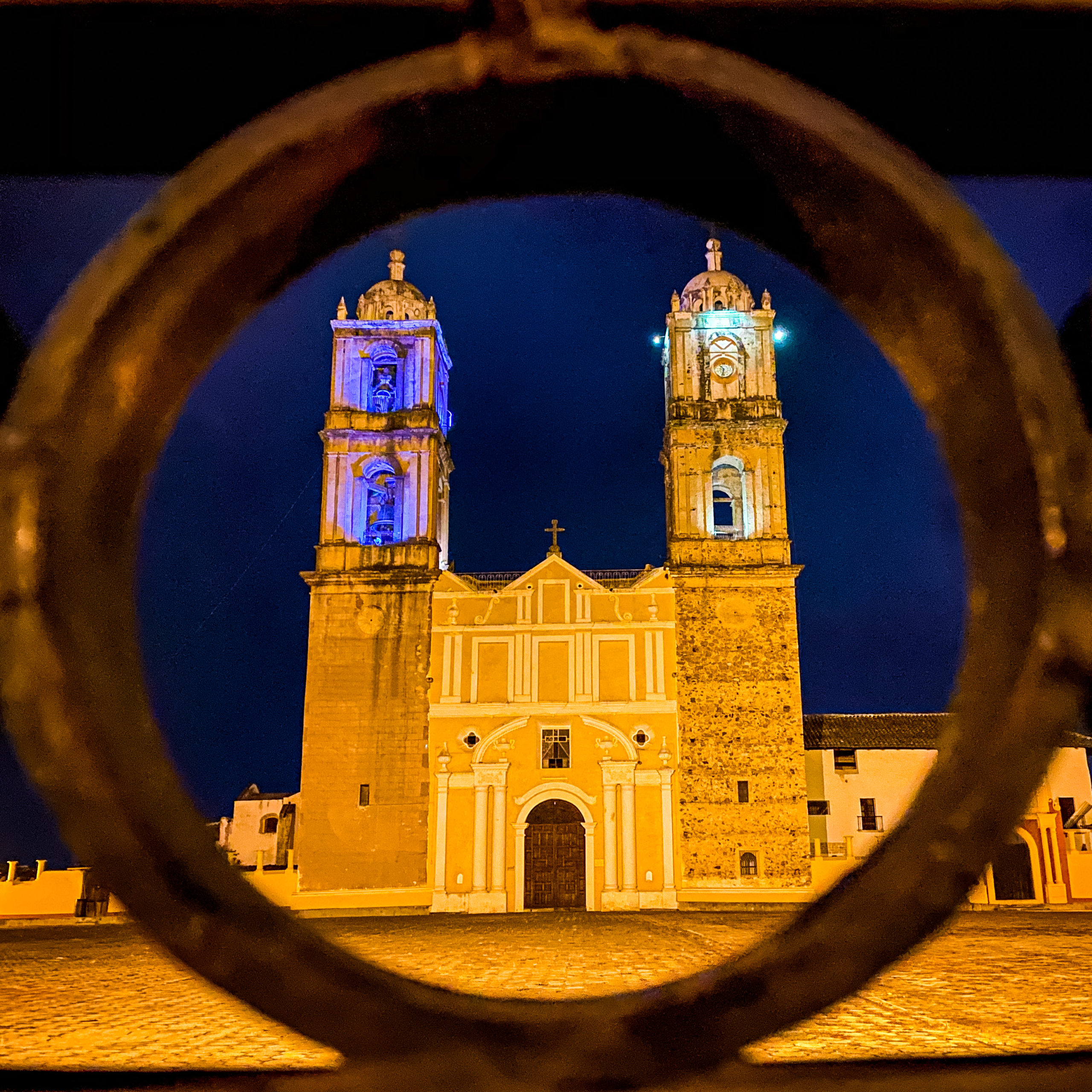 Templo de Nuestra Señora de la Asunción.