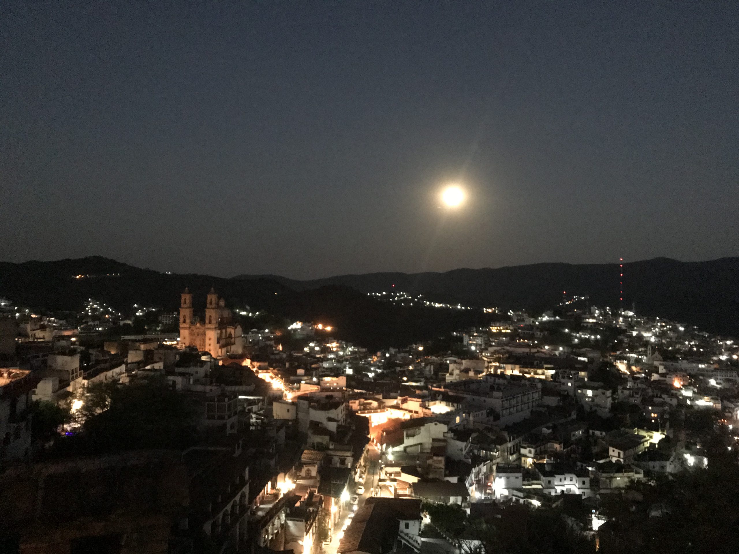 Lunas de Octubre