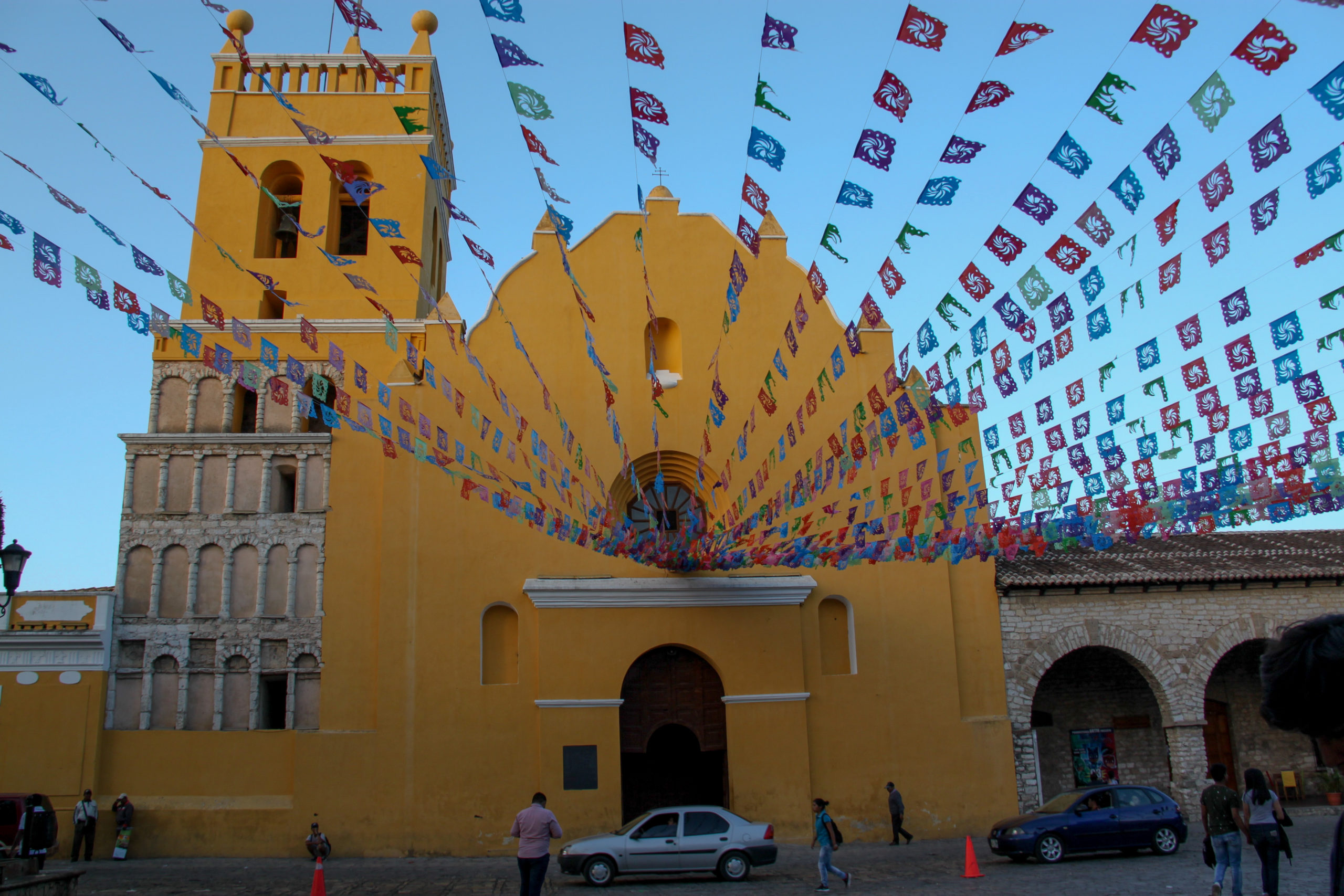 Un paseo en Comitán