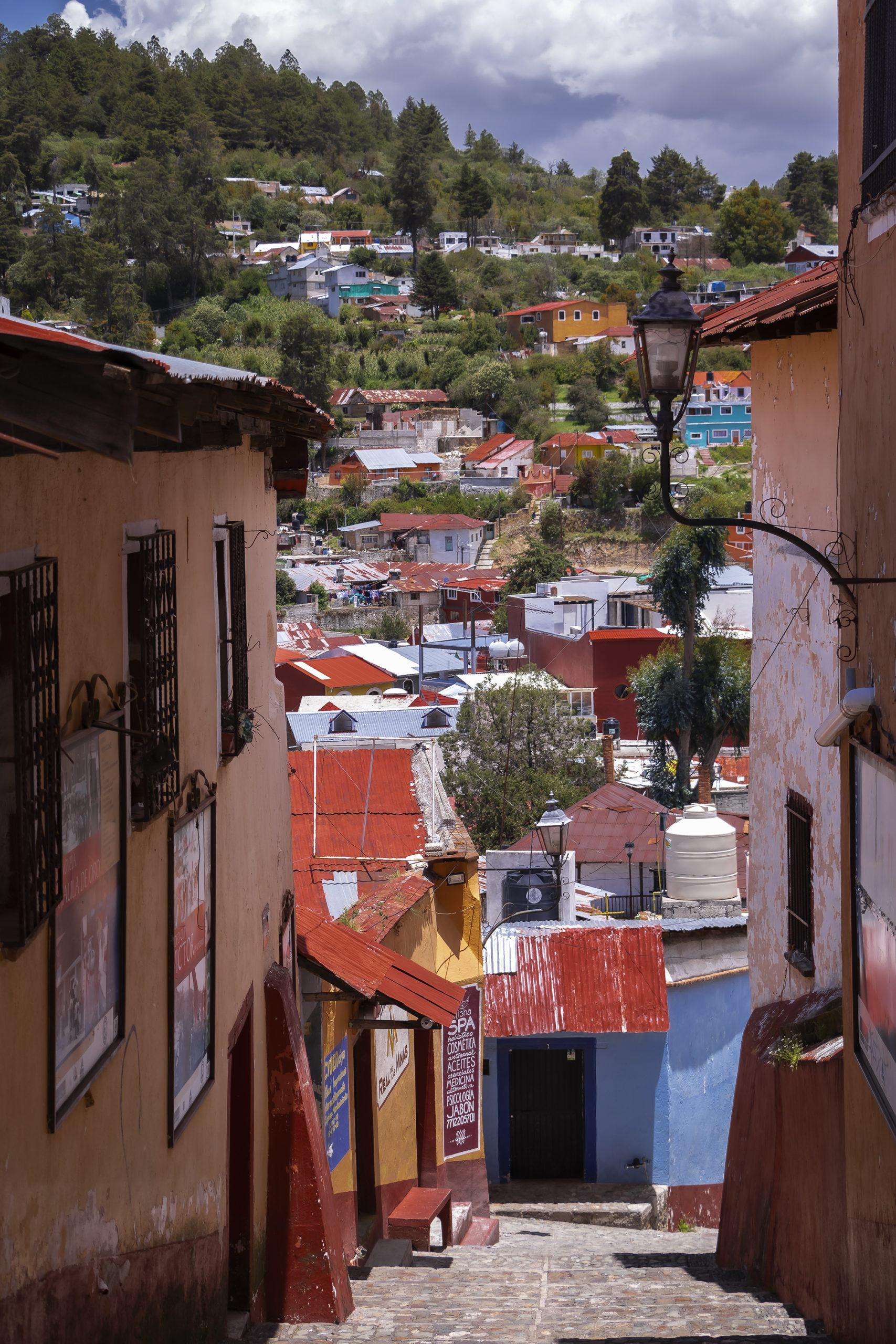 Callejón de Tumbaburros