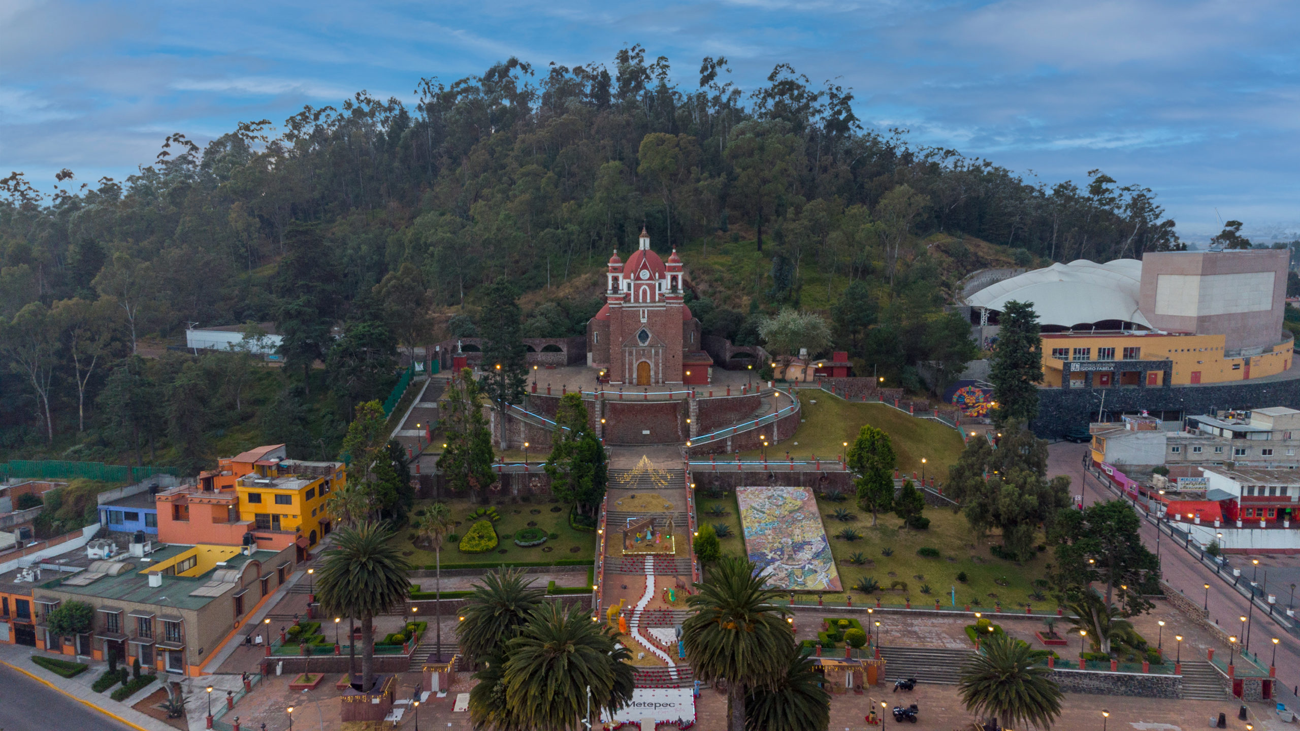 El corazón de Metepec