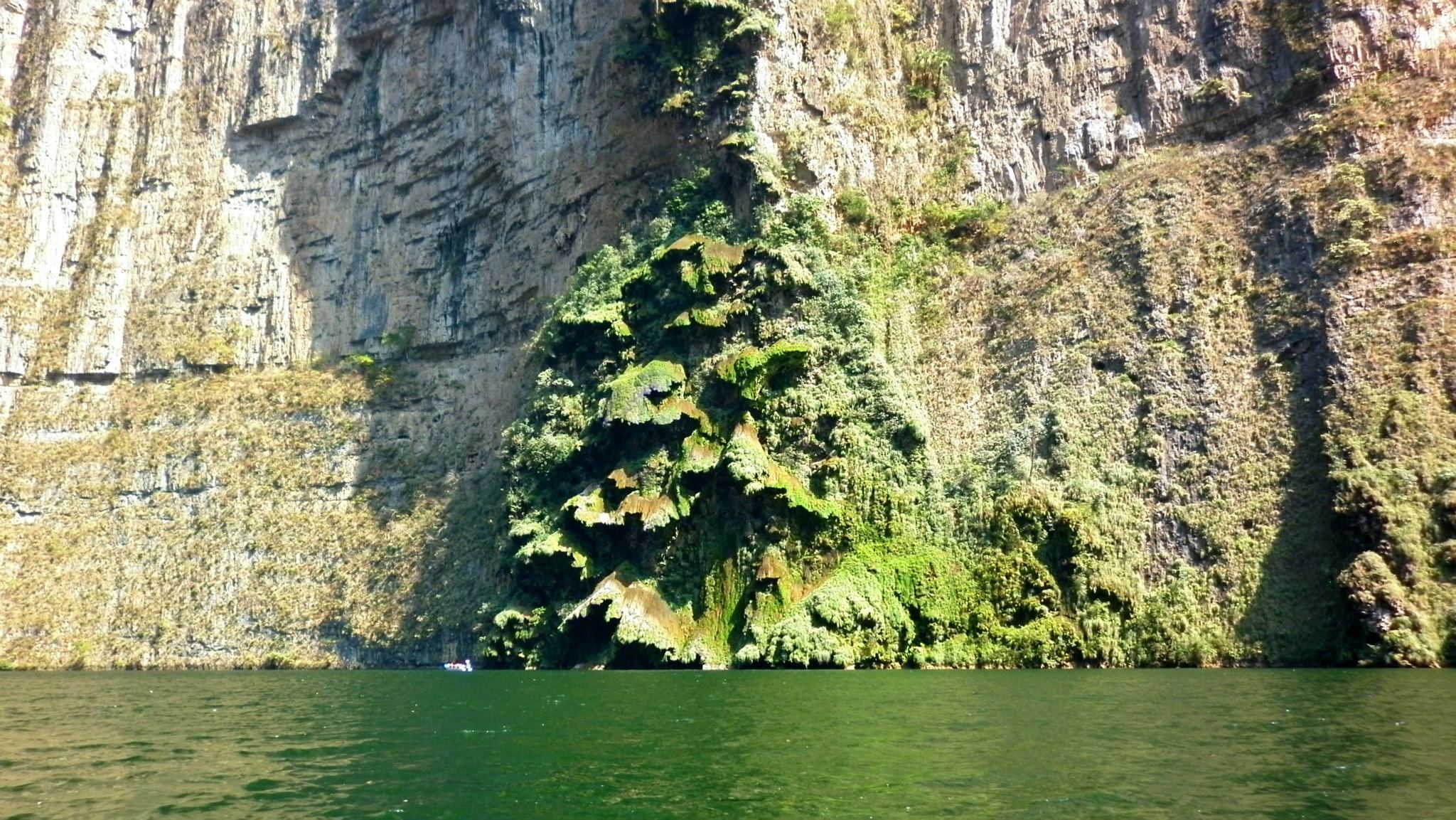 Navidad en Chiapa de Corzo (Cañon del sumidero)