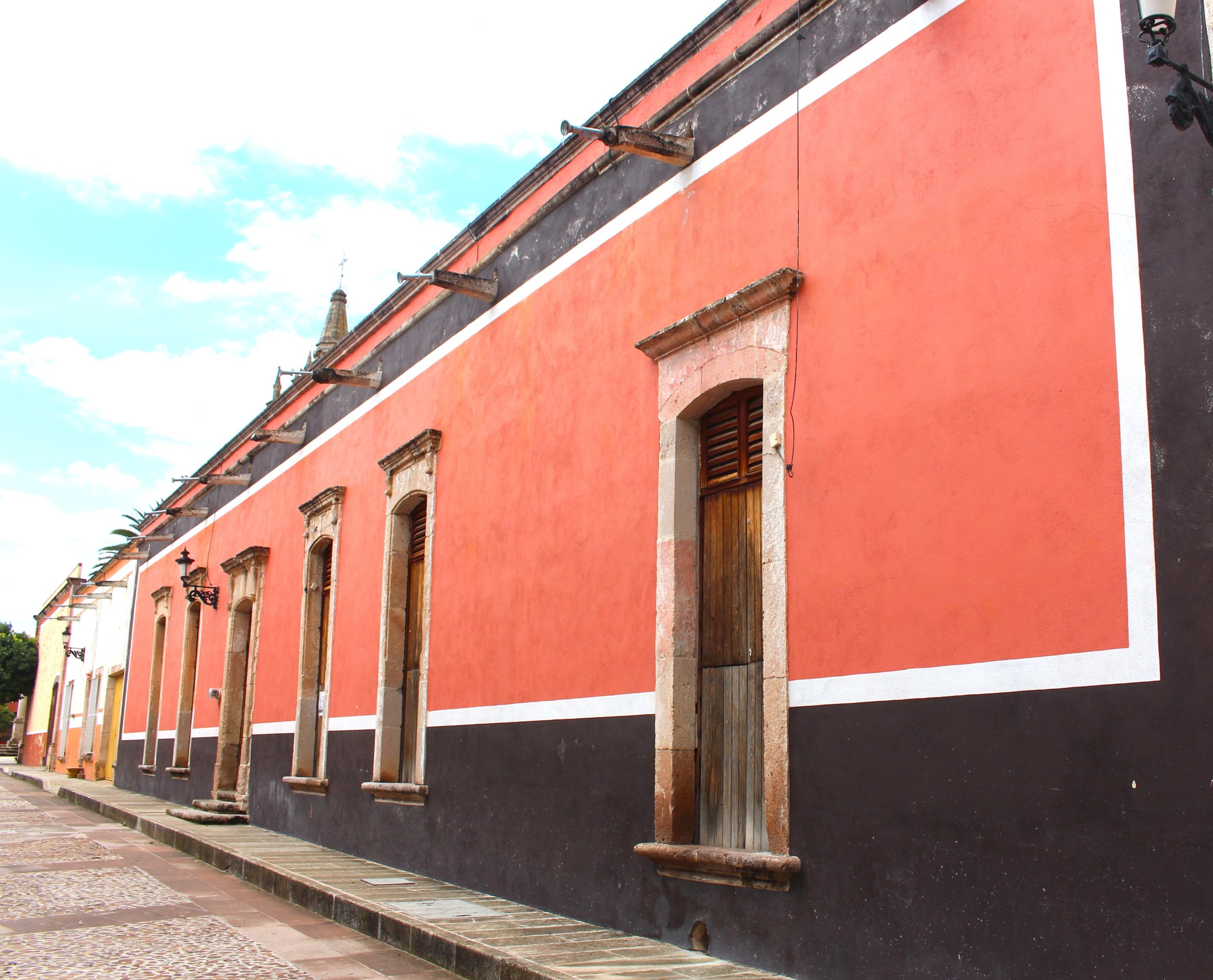 Casas de Teúl.