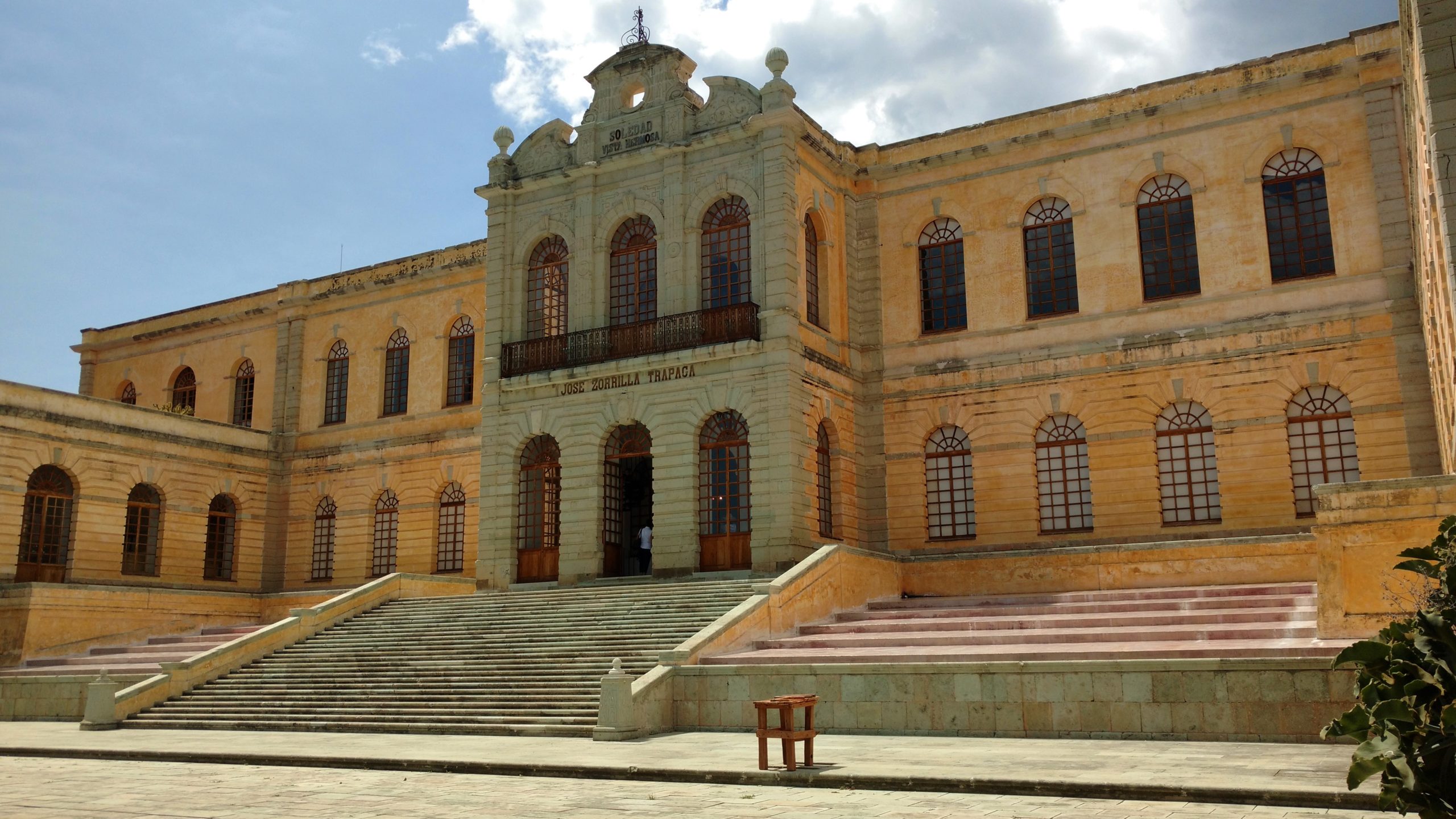 Centro de las artes