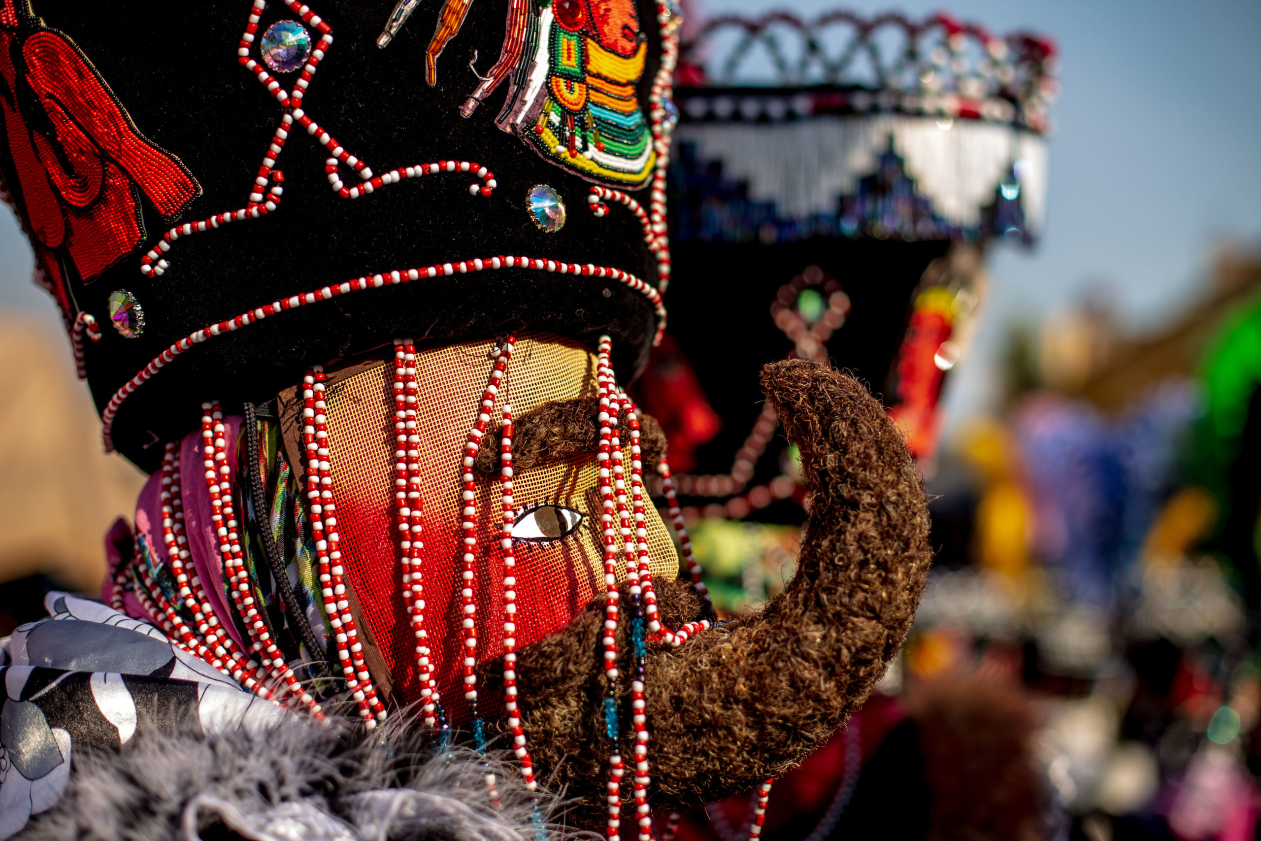 Chinelo y carnaval III