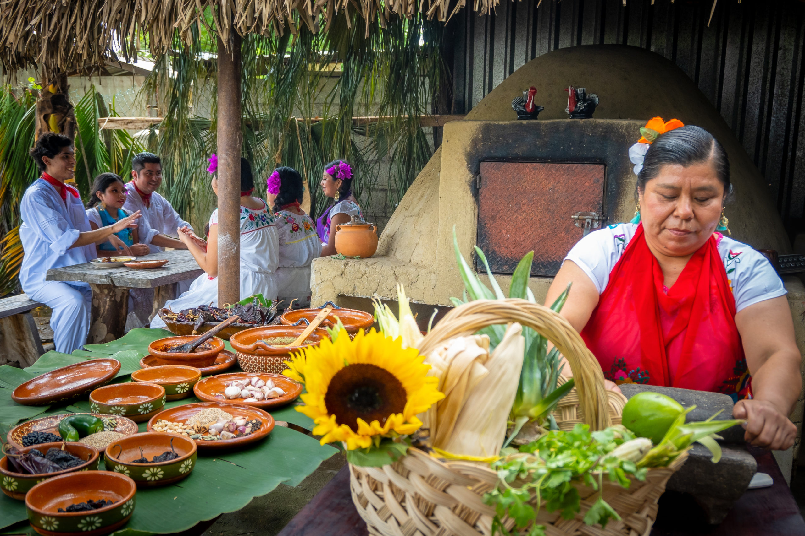 Gastronomía Totonaca