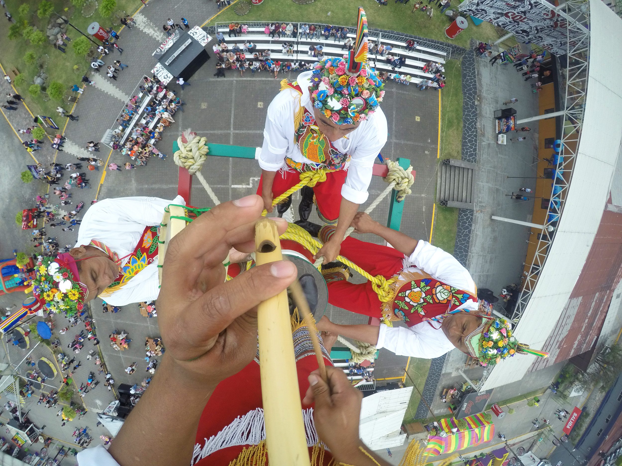 Voladores de Papantla