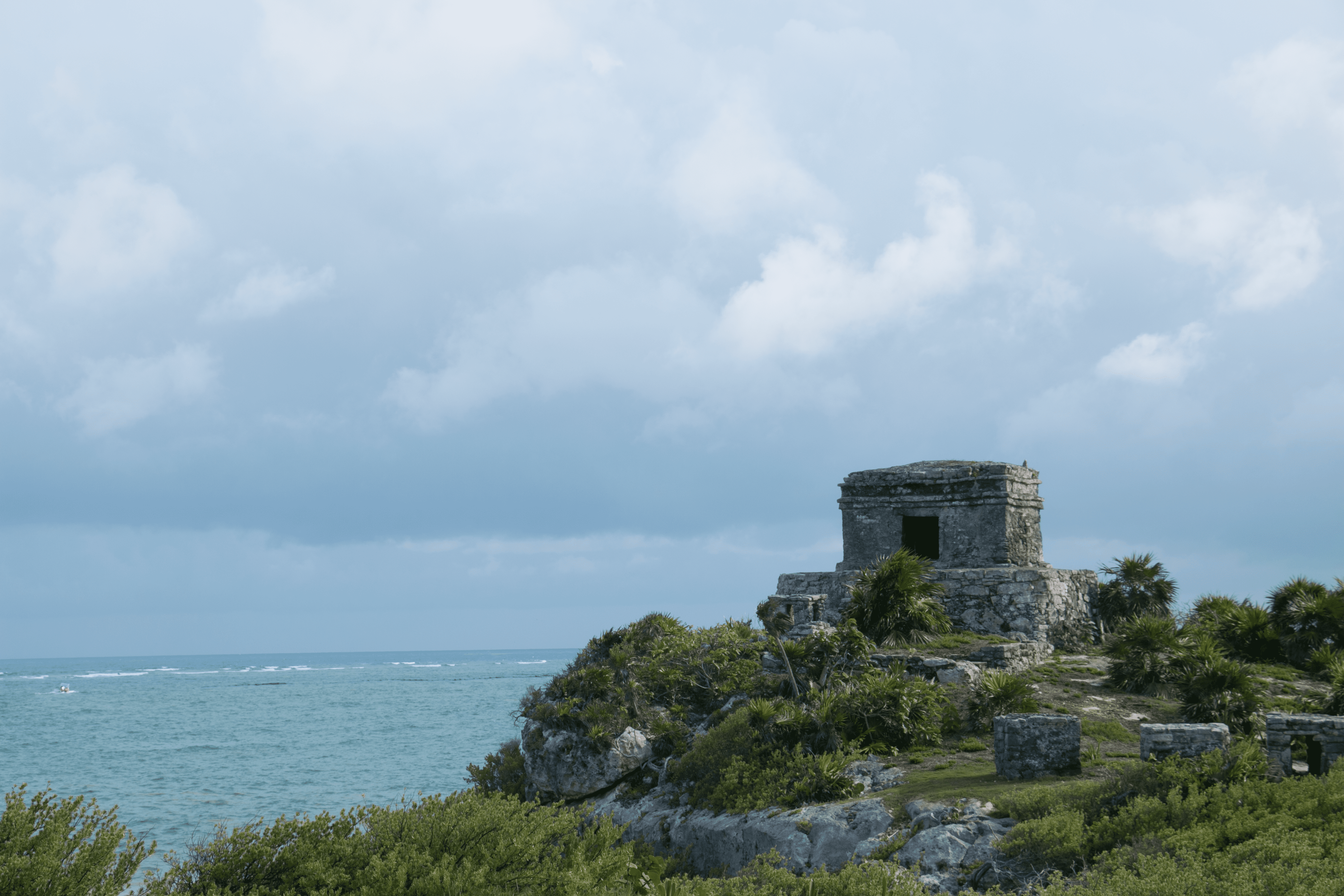 La magia del pasado y el caribe