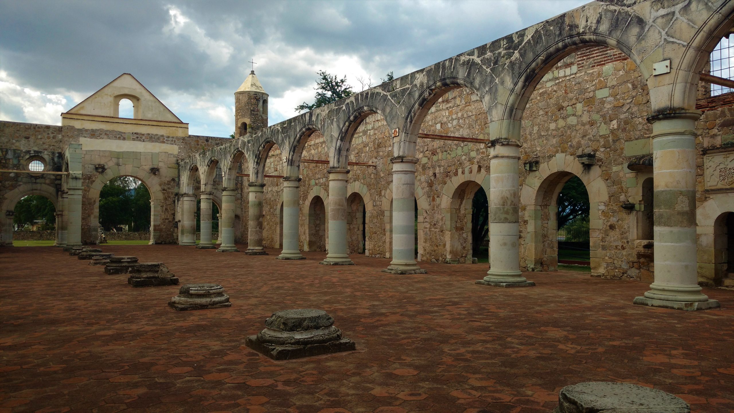 Ex Convento Cuilapam de Guerrero