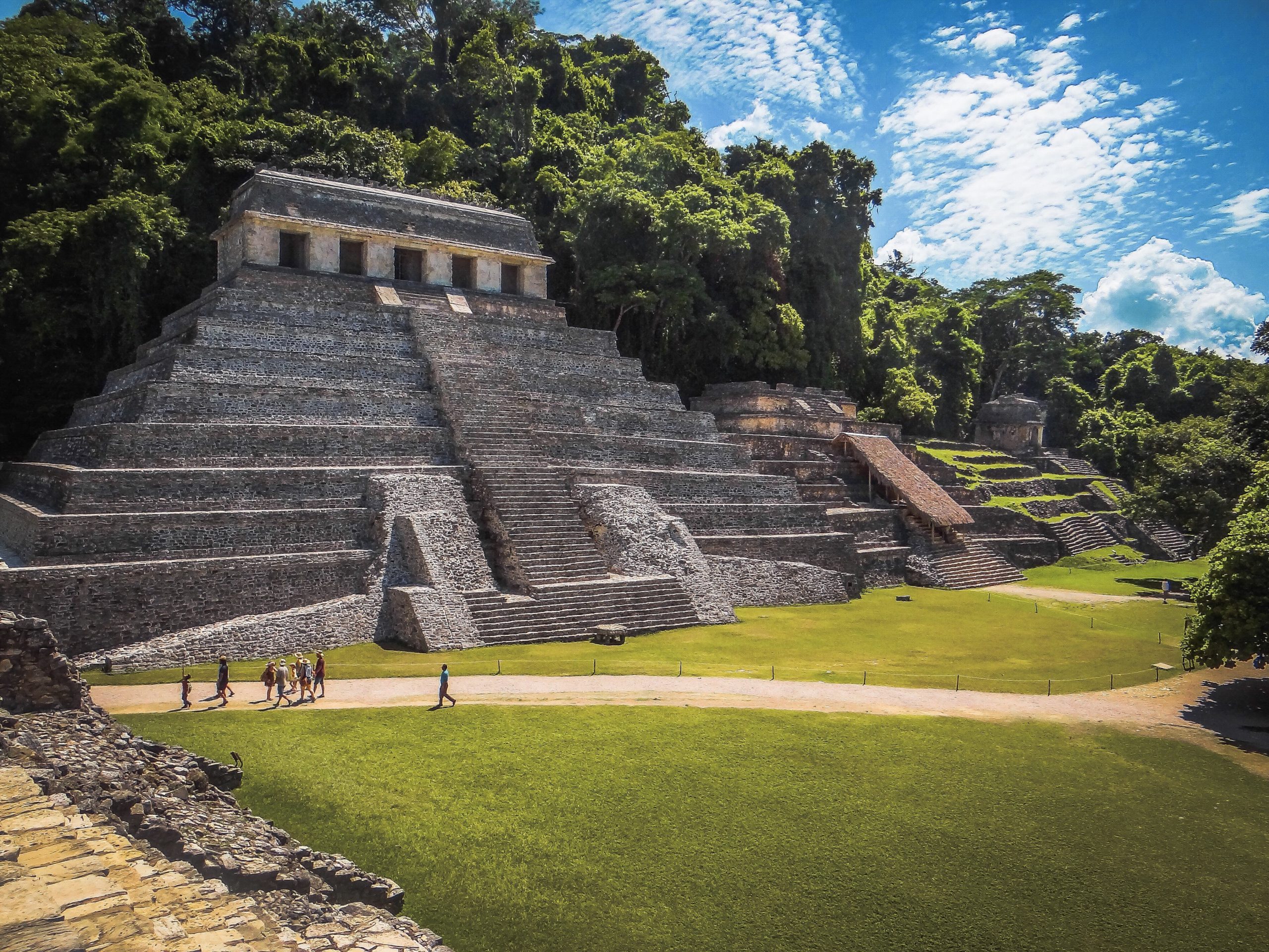 Tumba del Rey Pakal