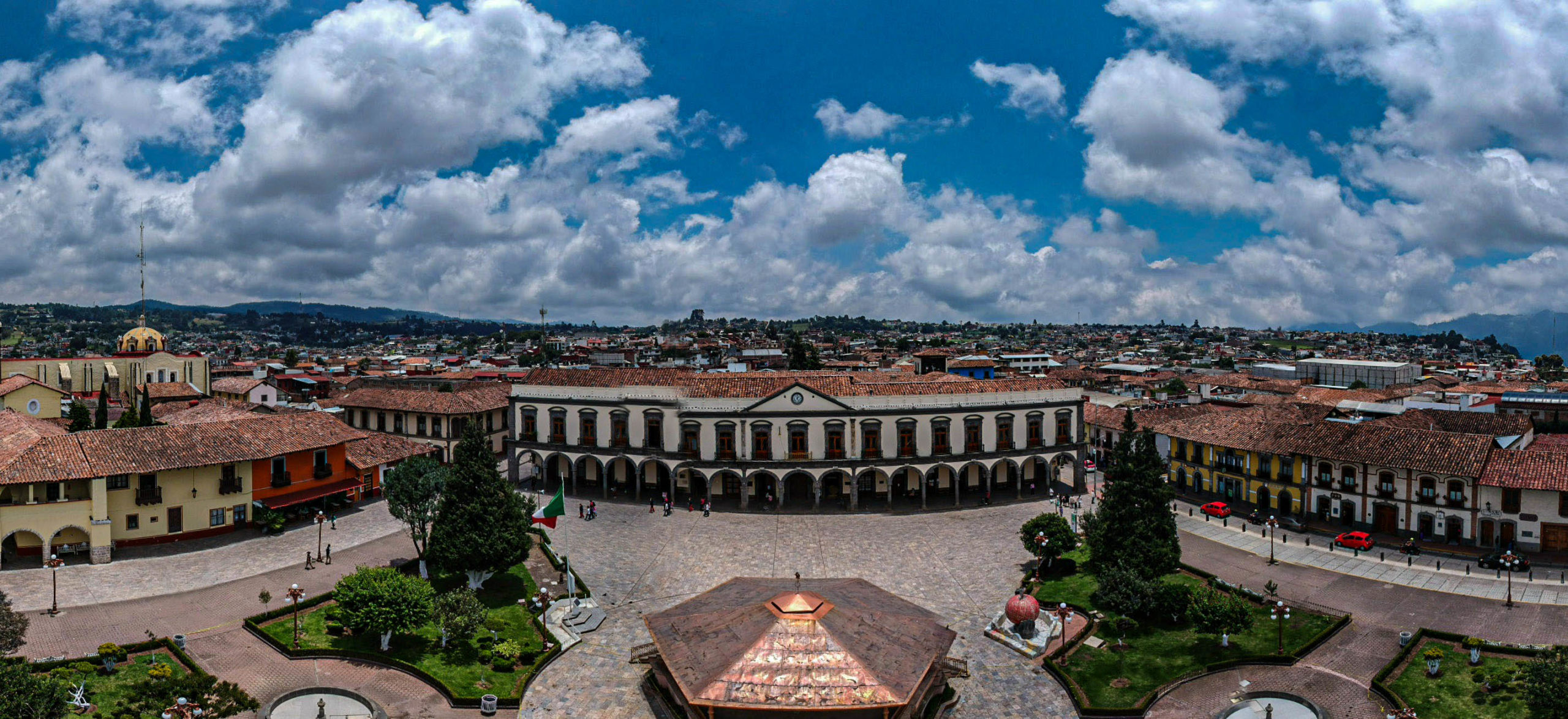Palacio Municipal de Zacatlán
