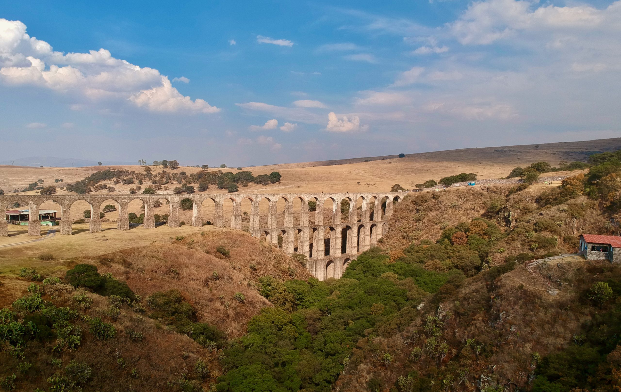 Acueducto de Tepotzotlán