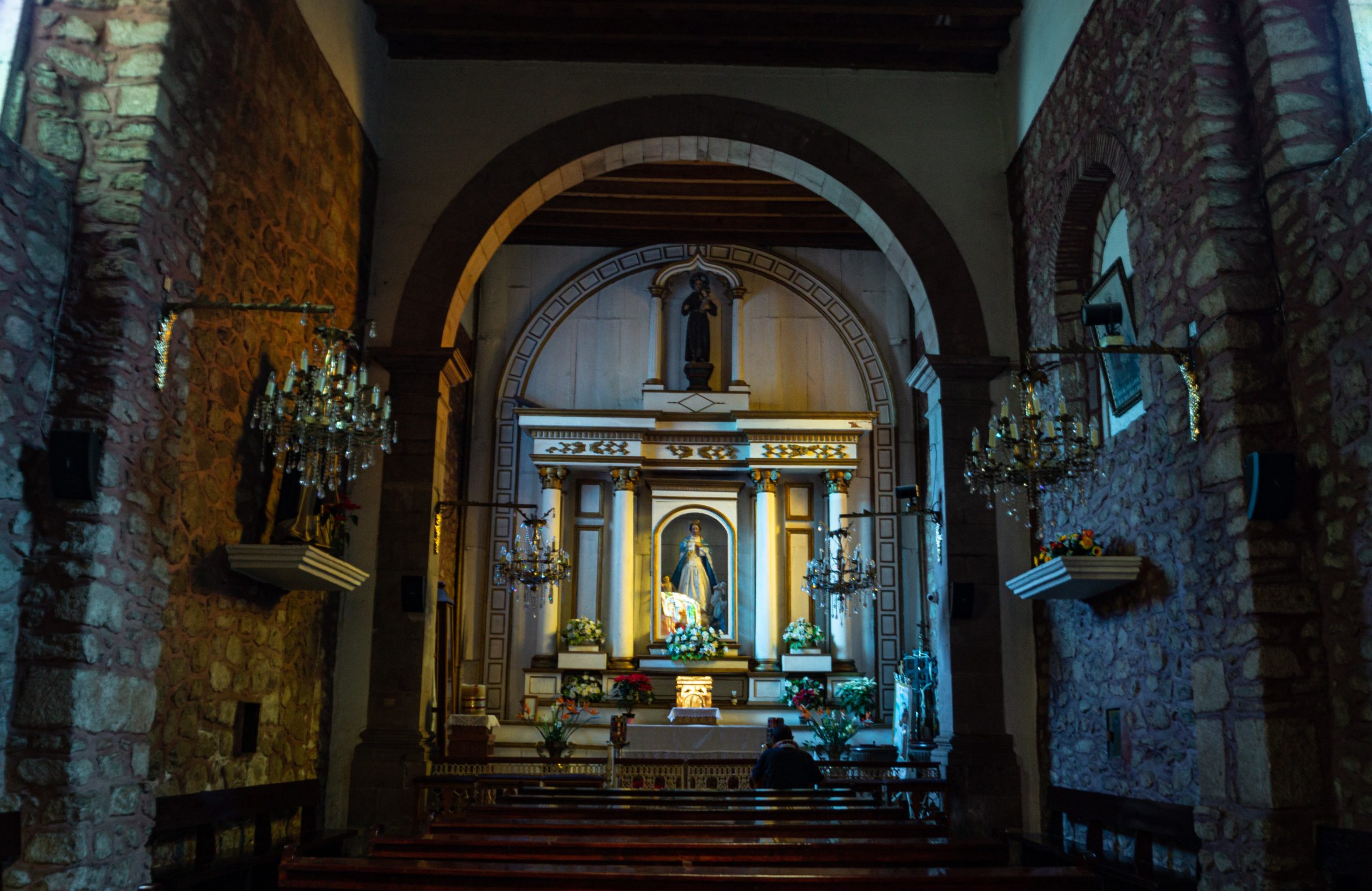 Sagrario de la Parroquia de San Francisco de Asís