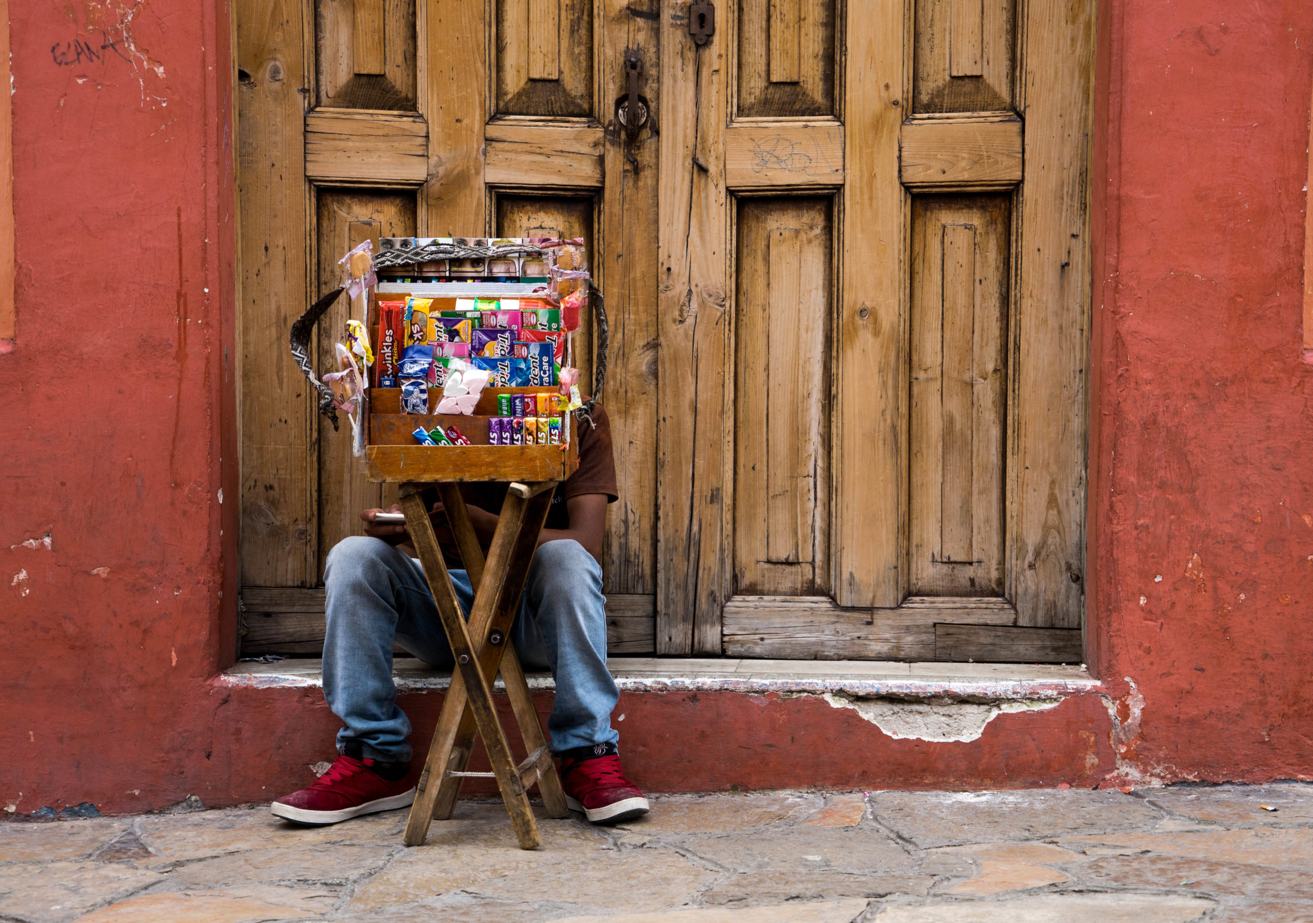 Chicles y cigarros anónimos