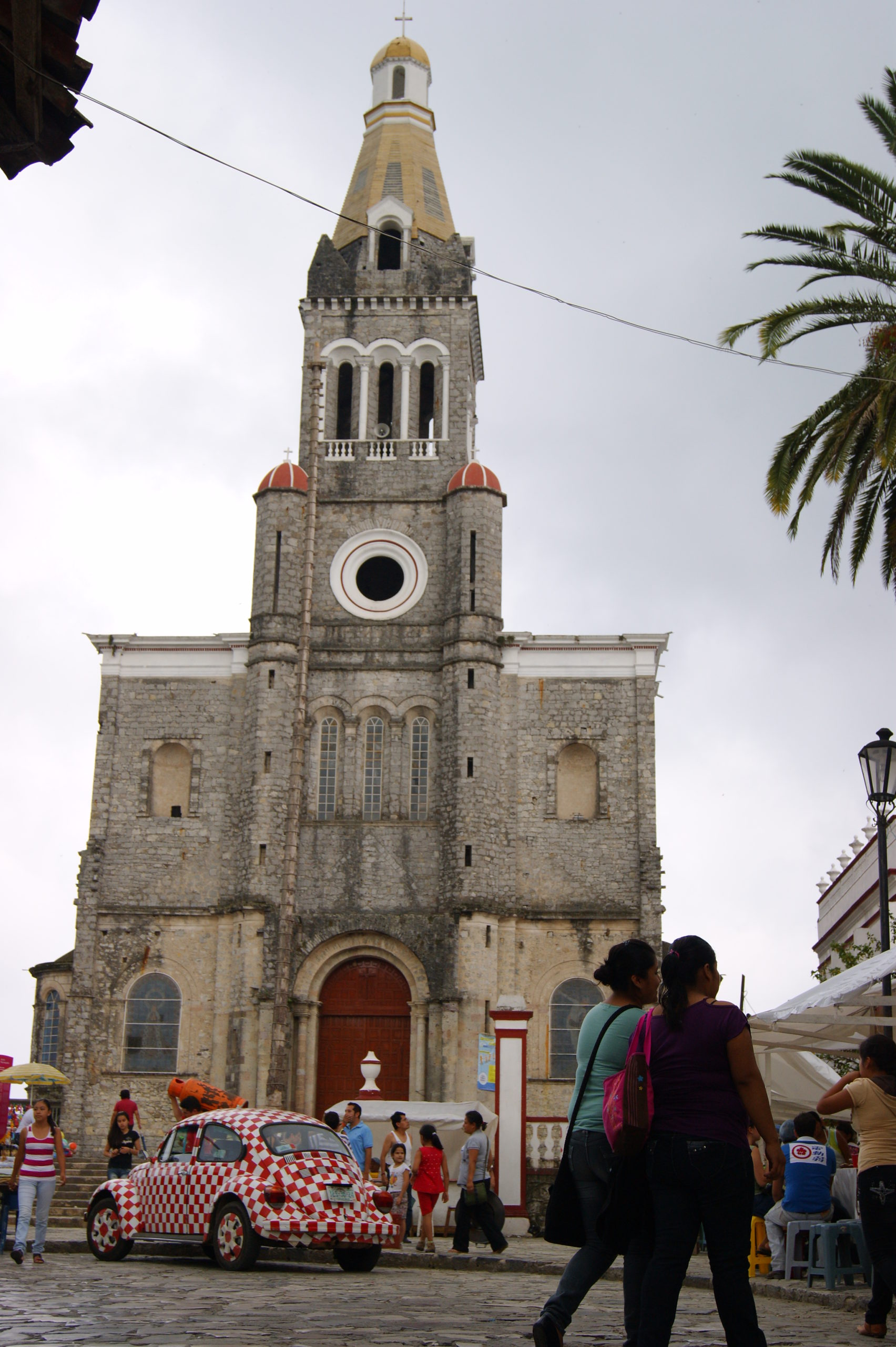 Cuetzalan mágico