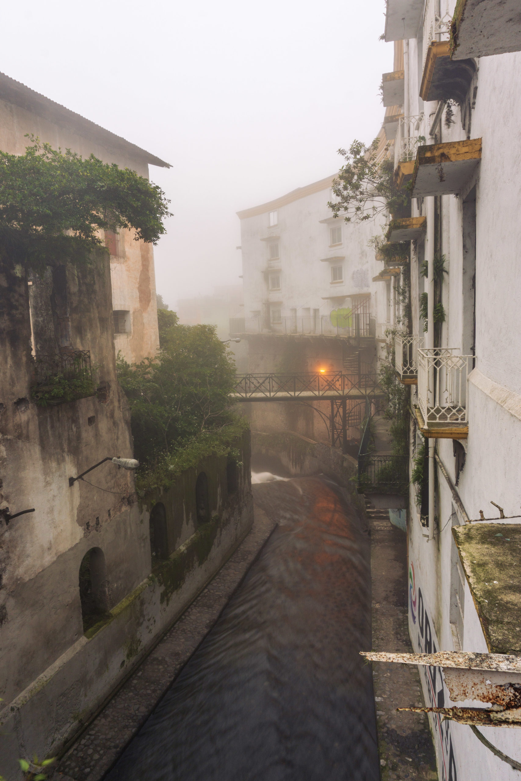 Paseo del Río Orizaba