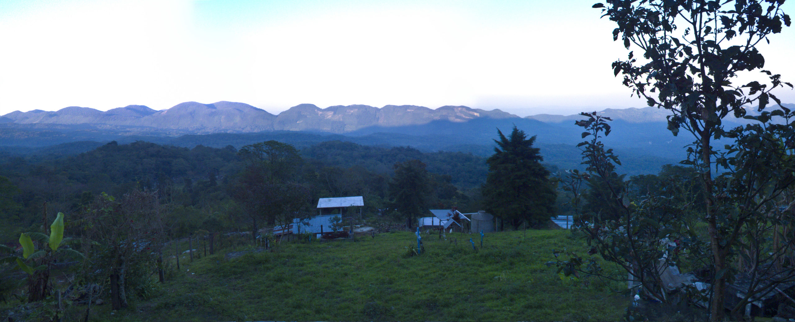 La Sierra Gorda