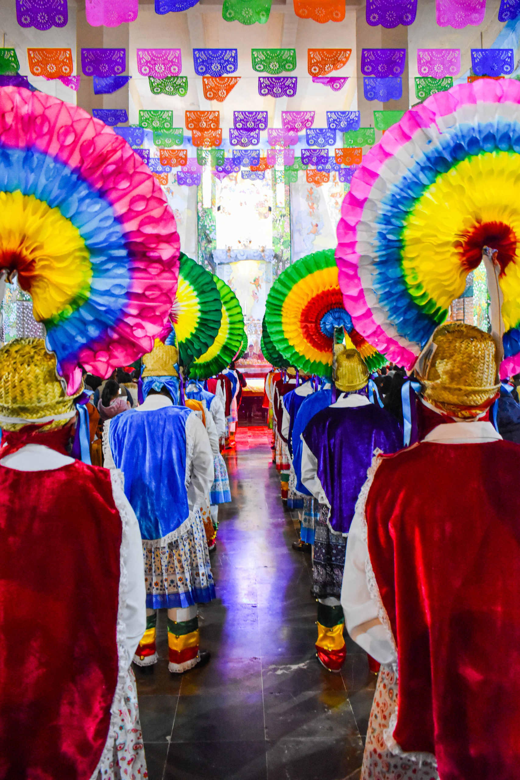 Danza de Los Abanicos