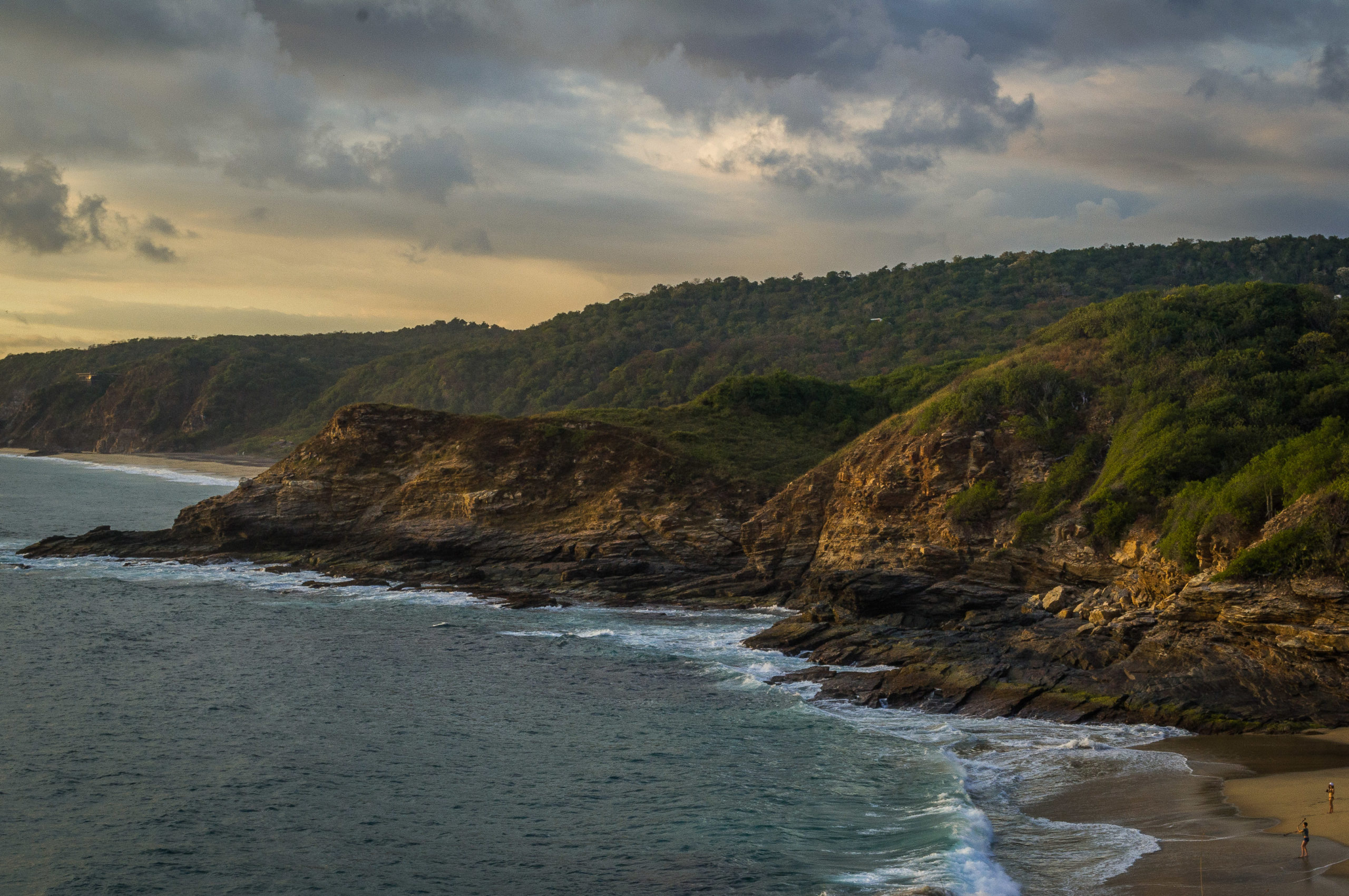 Playas de Mazunte