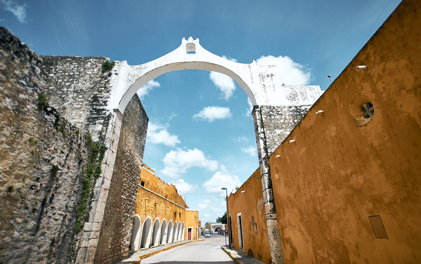 Color Izamal