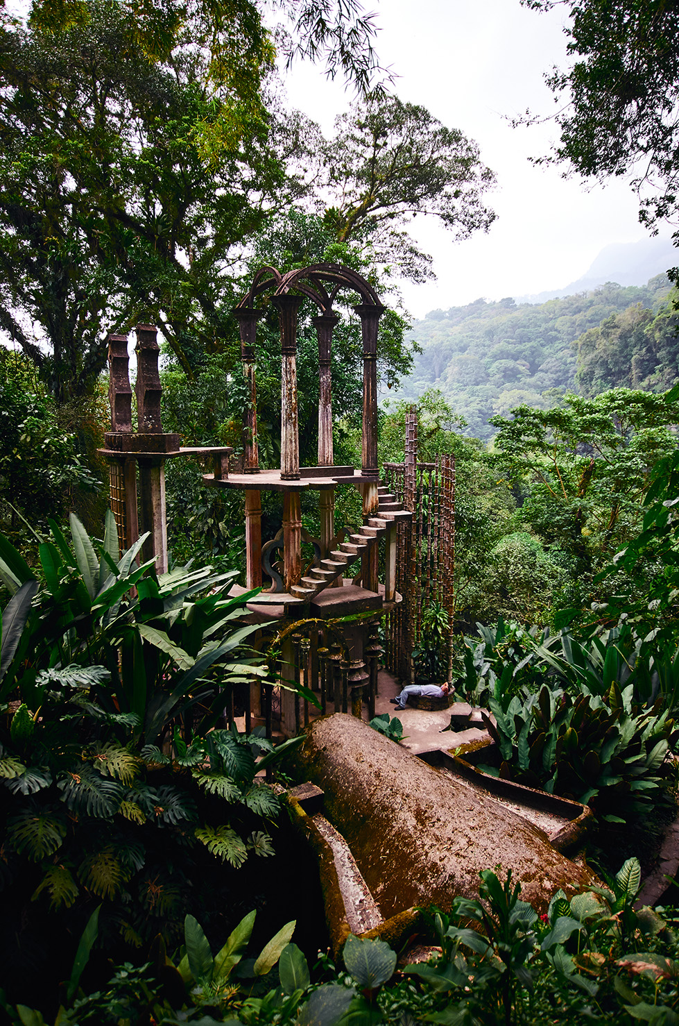 Escalera al cielo