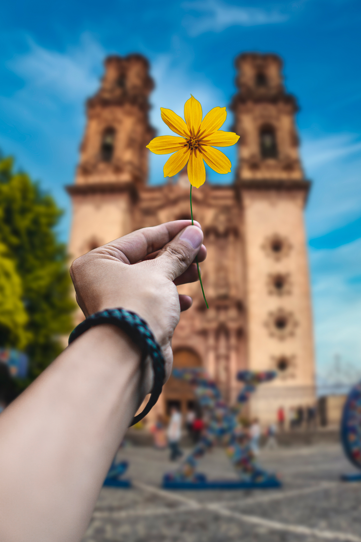 Día de Muertos en Taxco