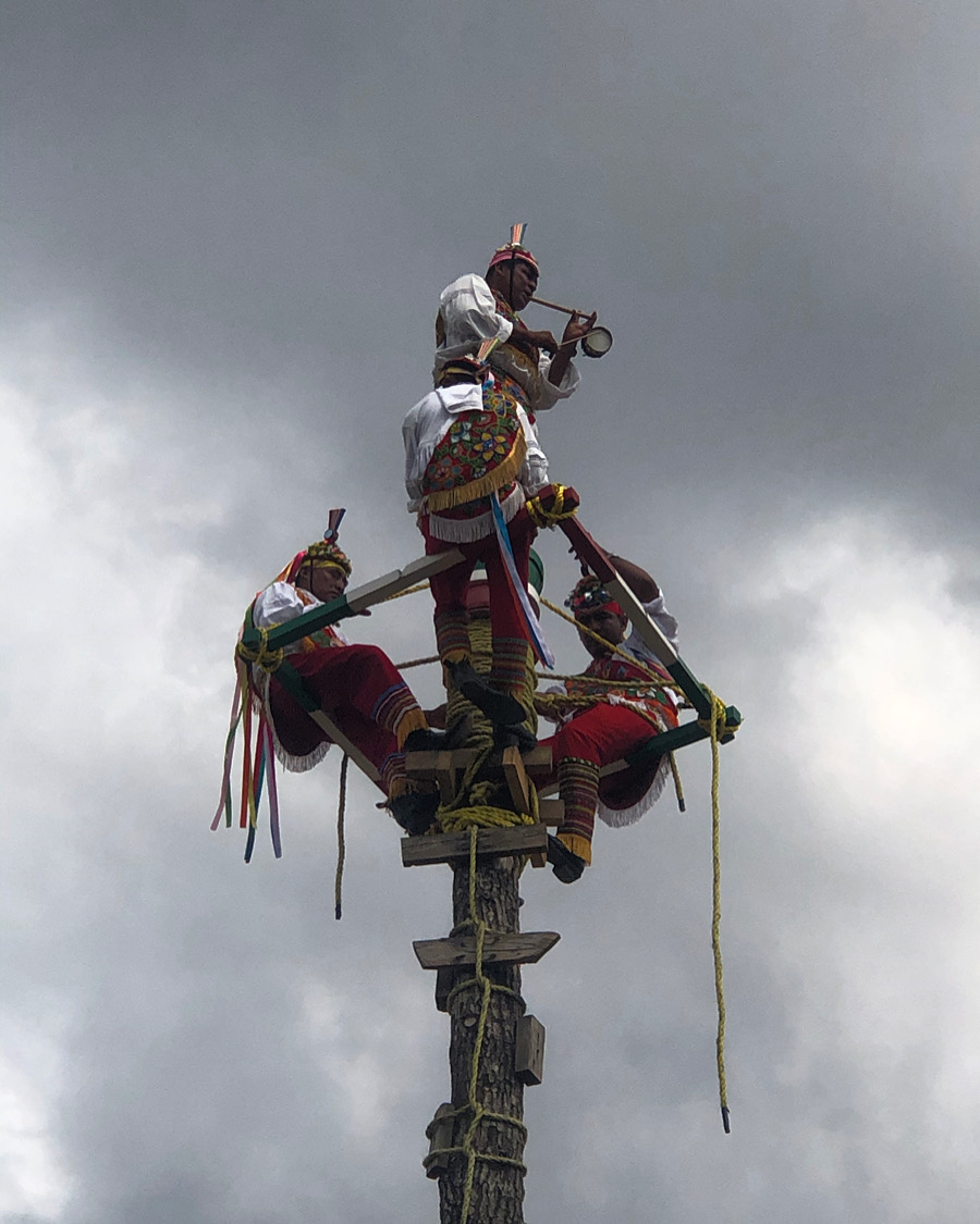 Voladores