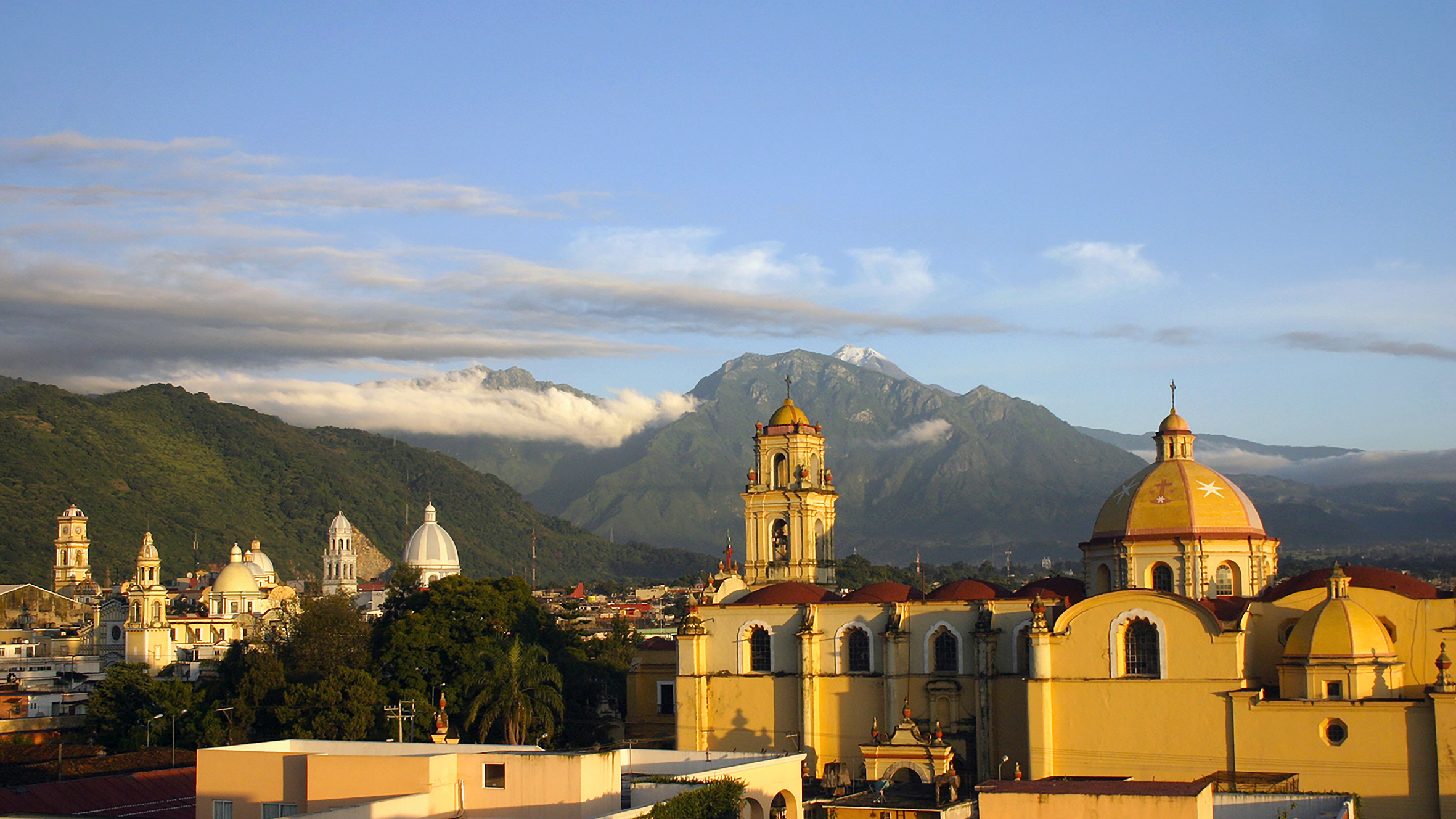 Ex convento del Carmen, Orizaba, Ver.