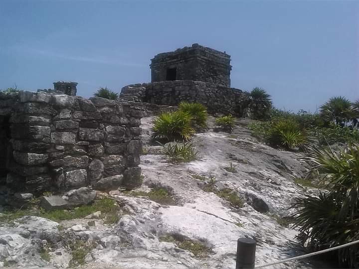 Ruinas Mayas Tulum