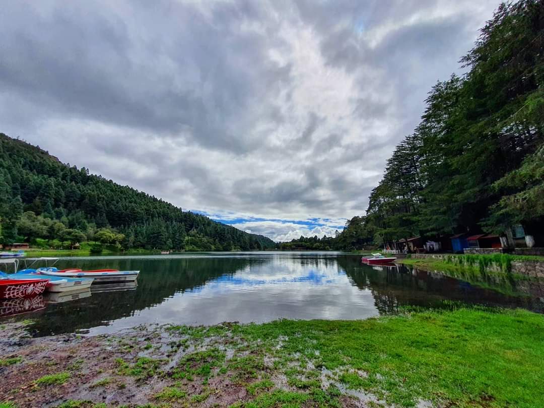 Presa “El Cedral”.