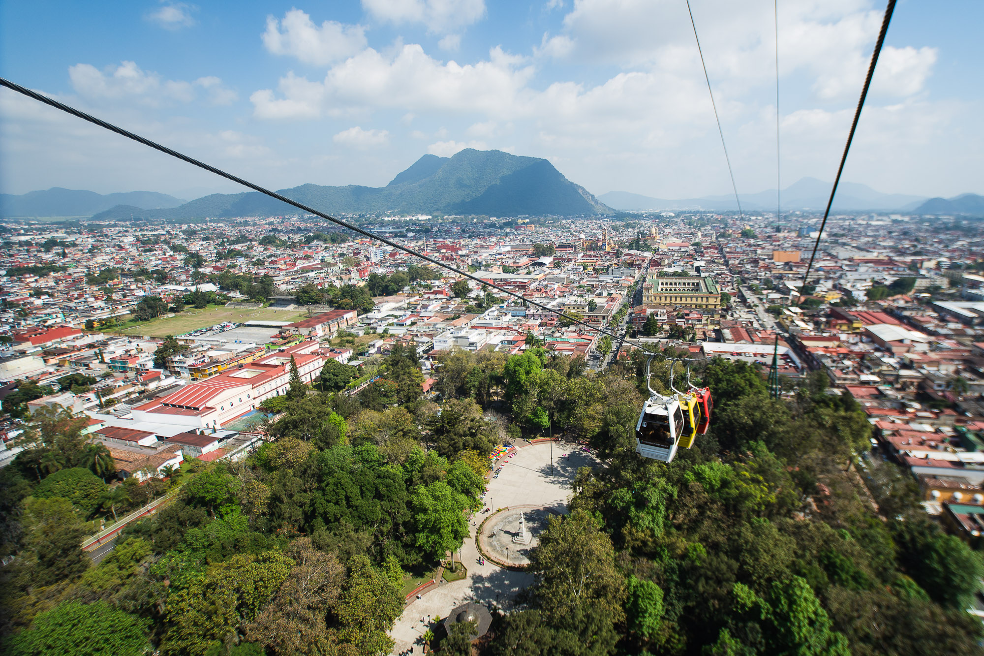 Teleférico Orizaba