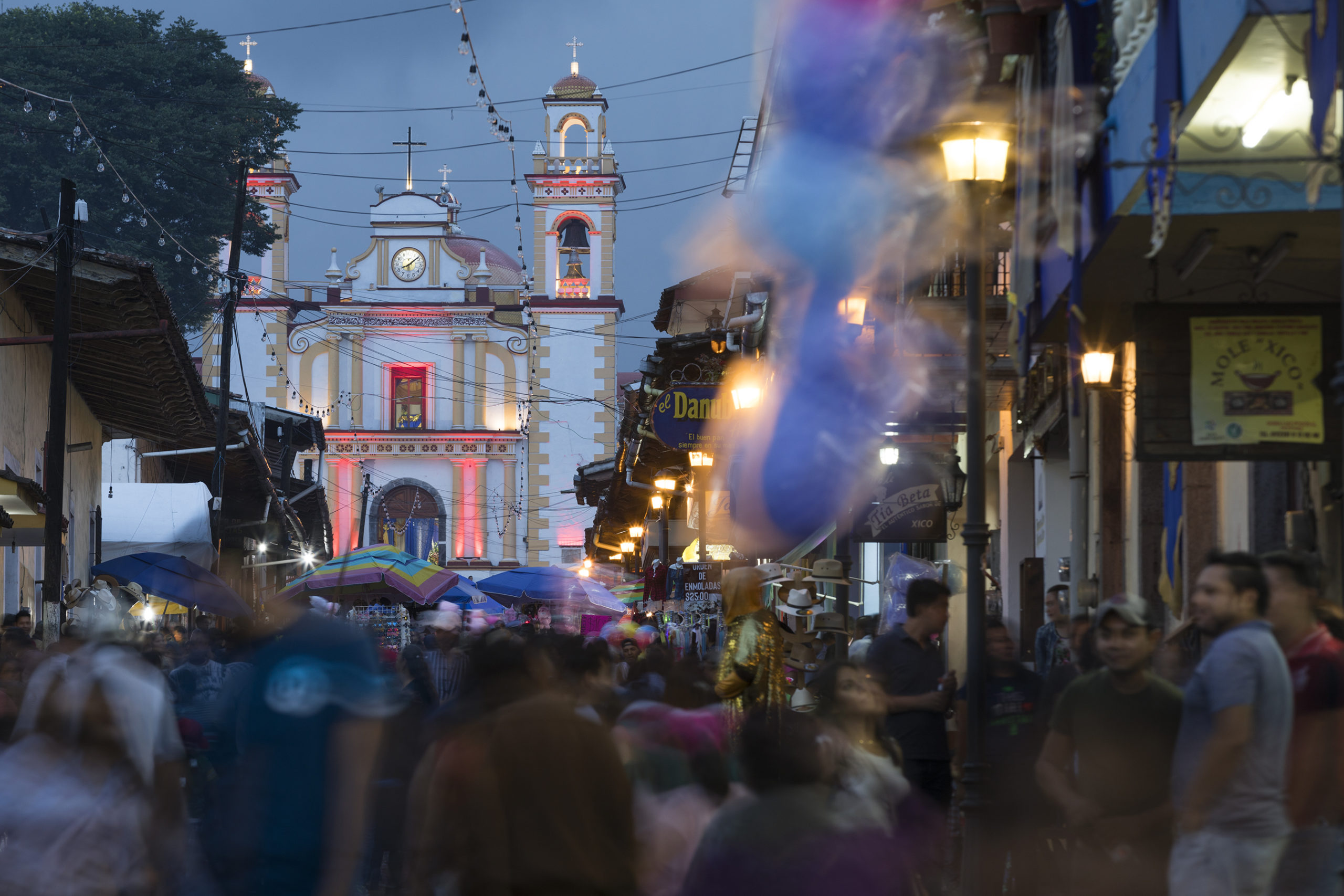 FIESTAS TRADICIONALES MILENARIAS Xico 3Y2A8907