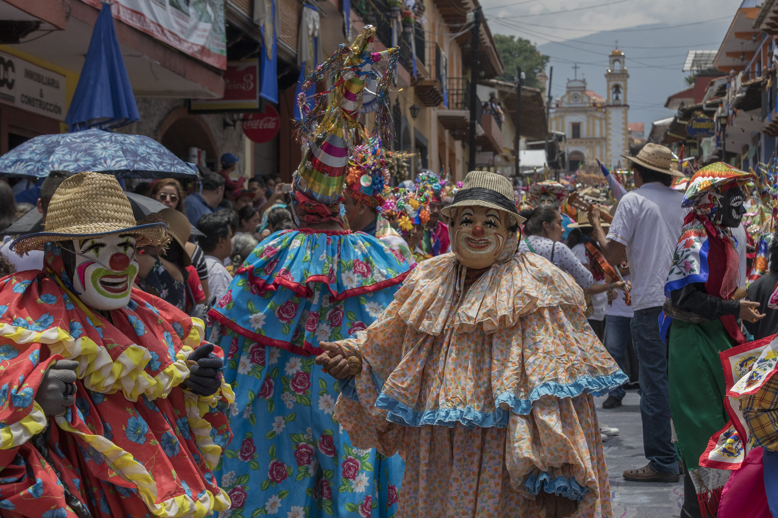 FIESTAS TRADICIONALES MILENARIAS Xico 3Y2A9010