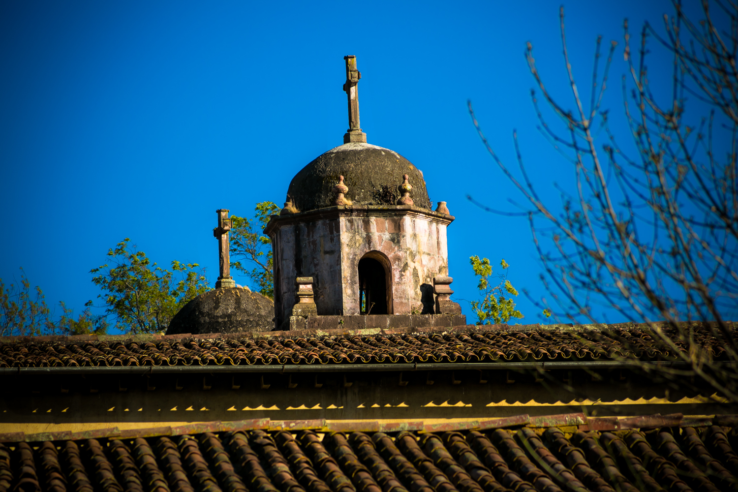 Torre del Templo de la Compañía de Jesús