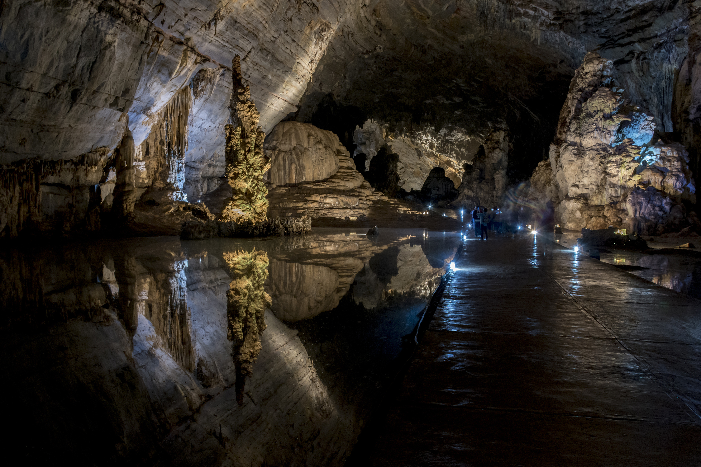 GRUTAS DE CACAHUAMILPA