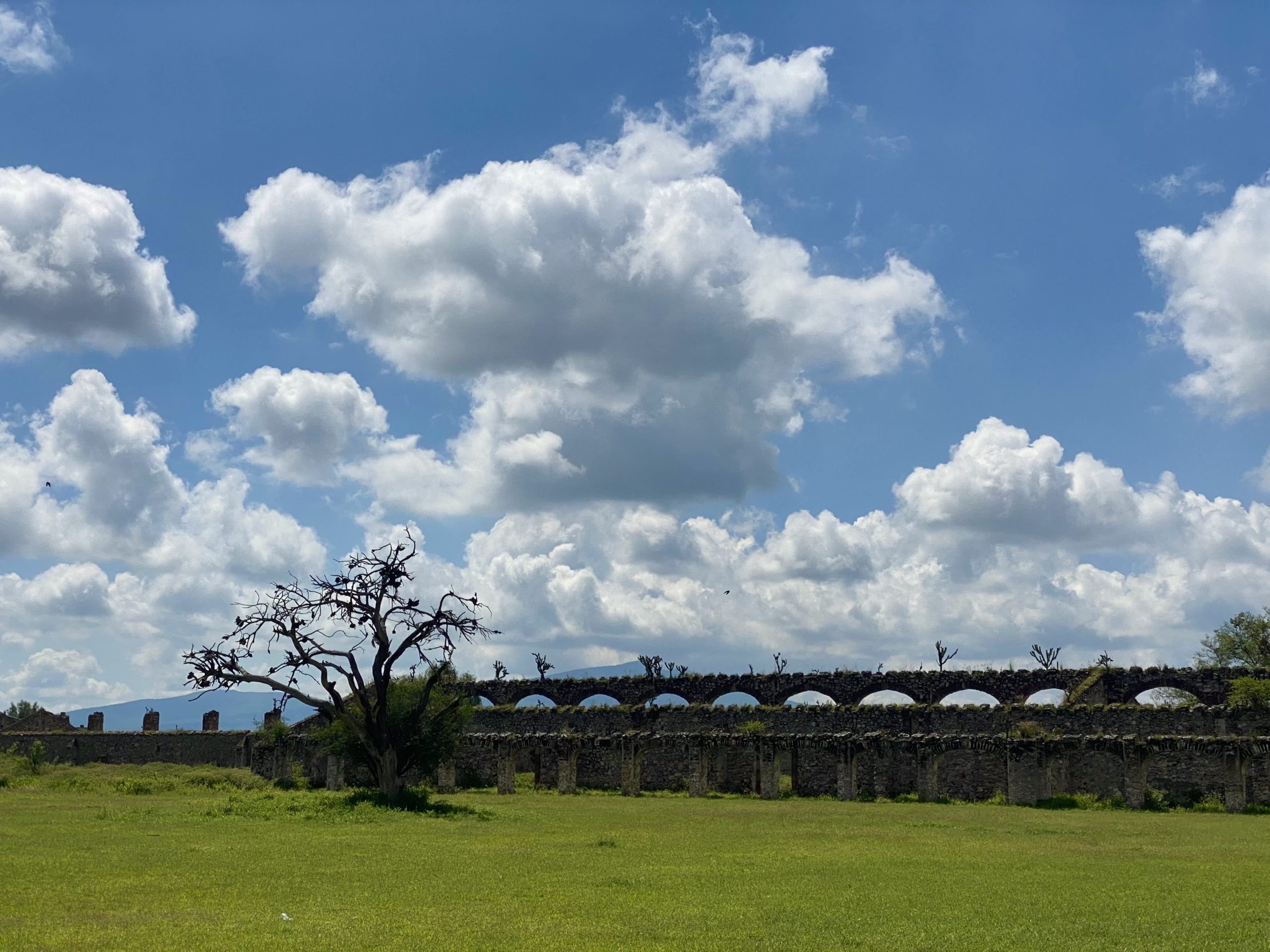 Ex Hacienda de San José del Carmen