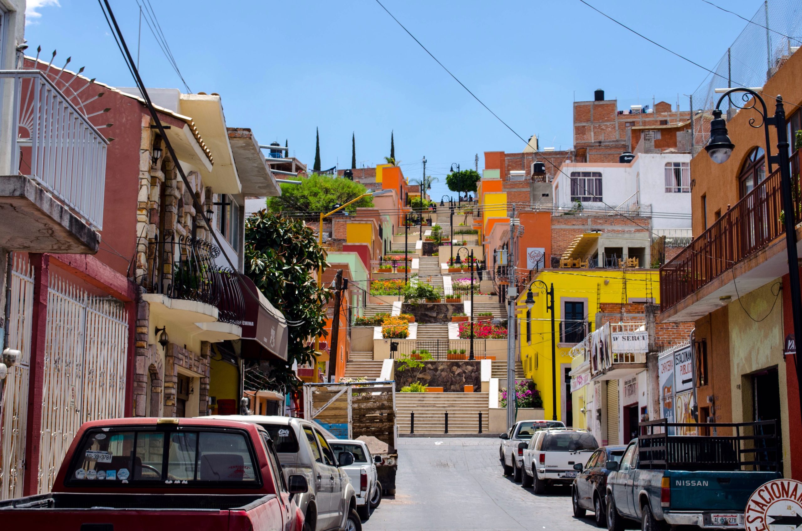 CALLES DE ENSUEÑO