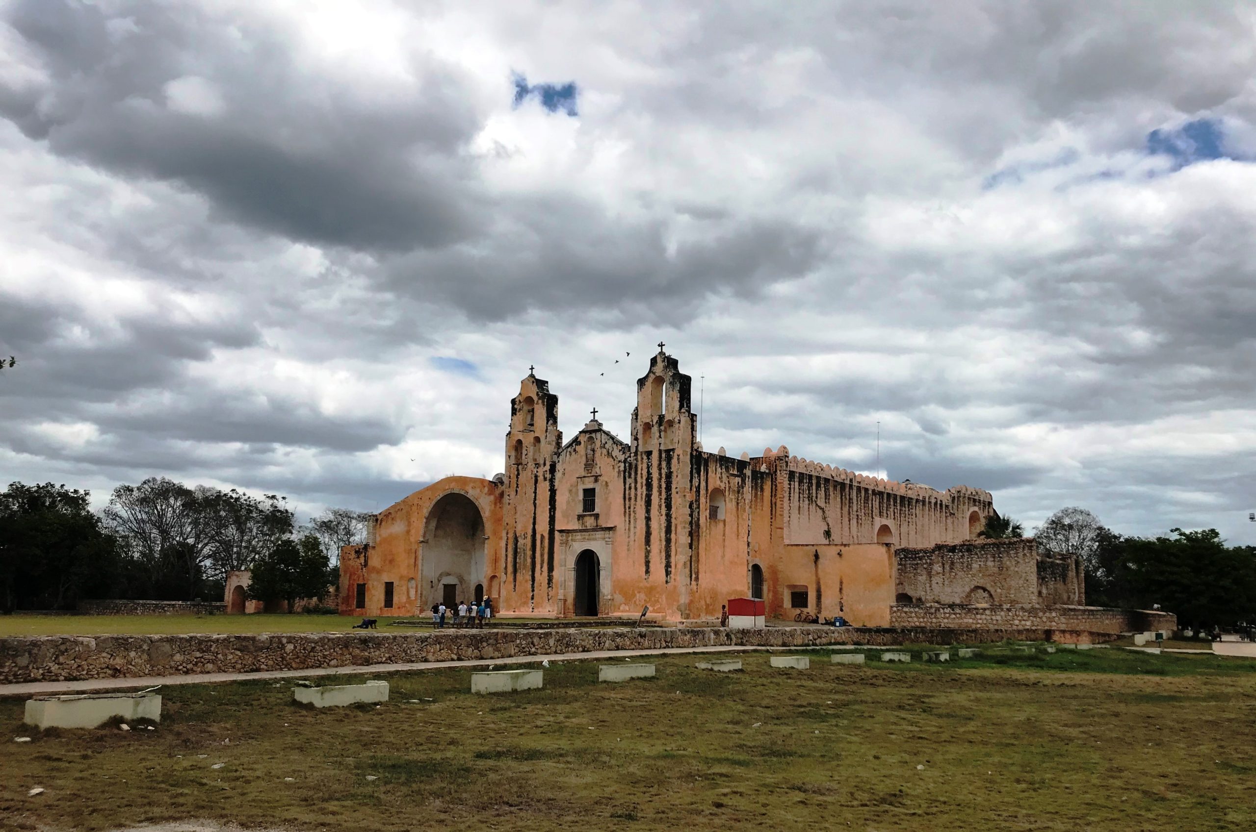 De paseo por Maní