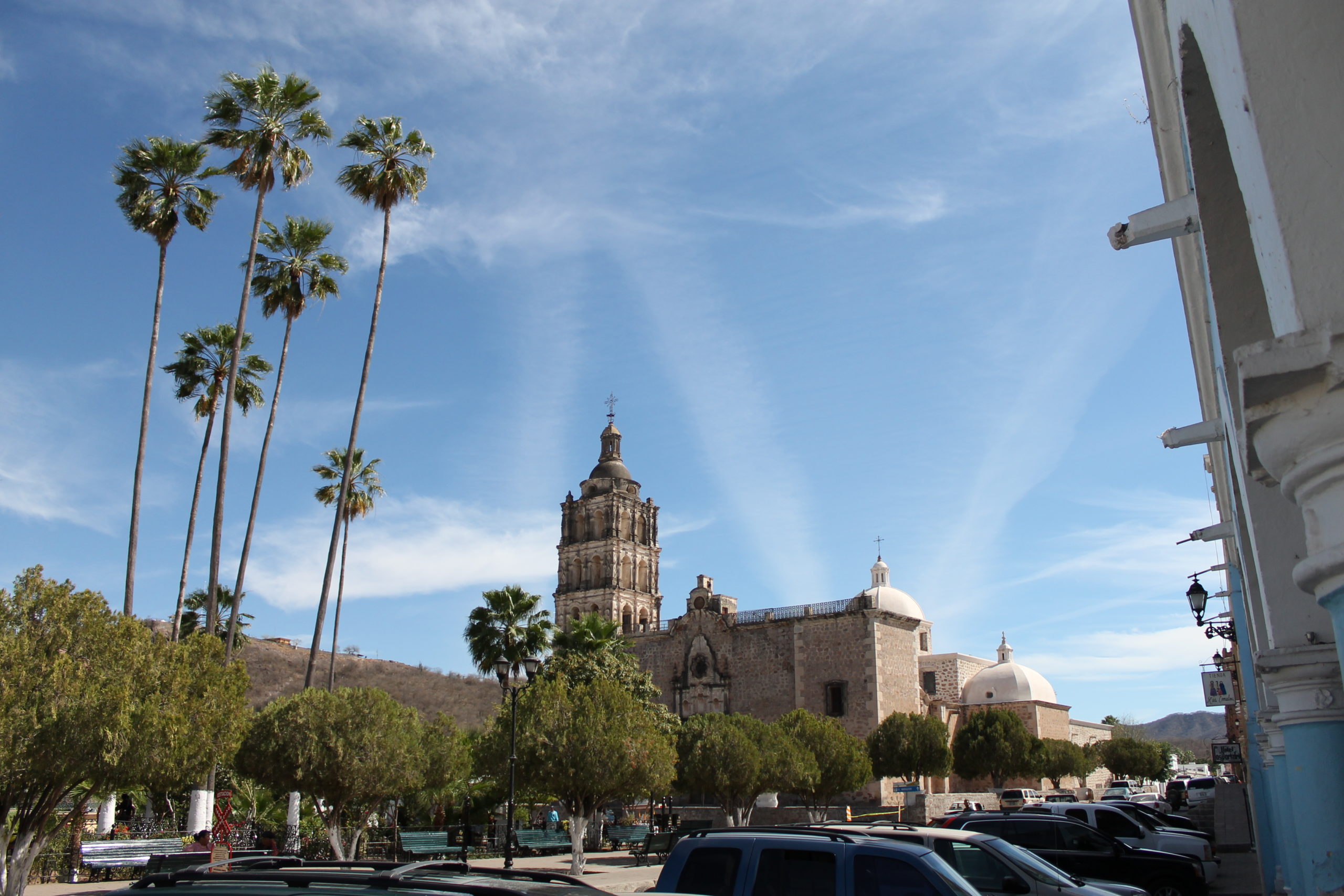 Parroquia de La Purísima Concepción