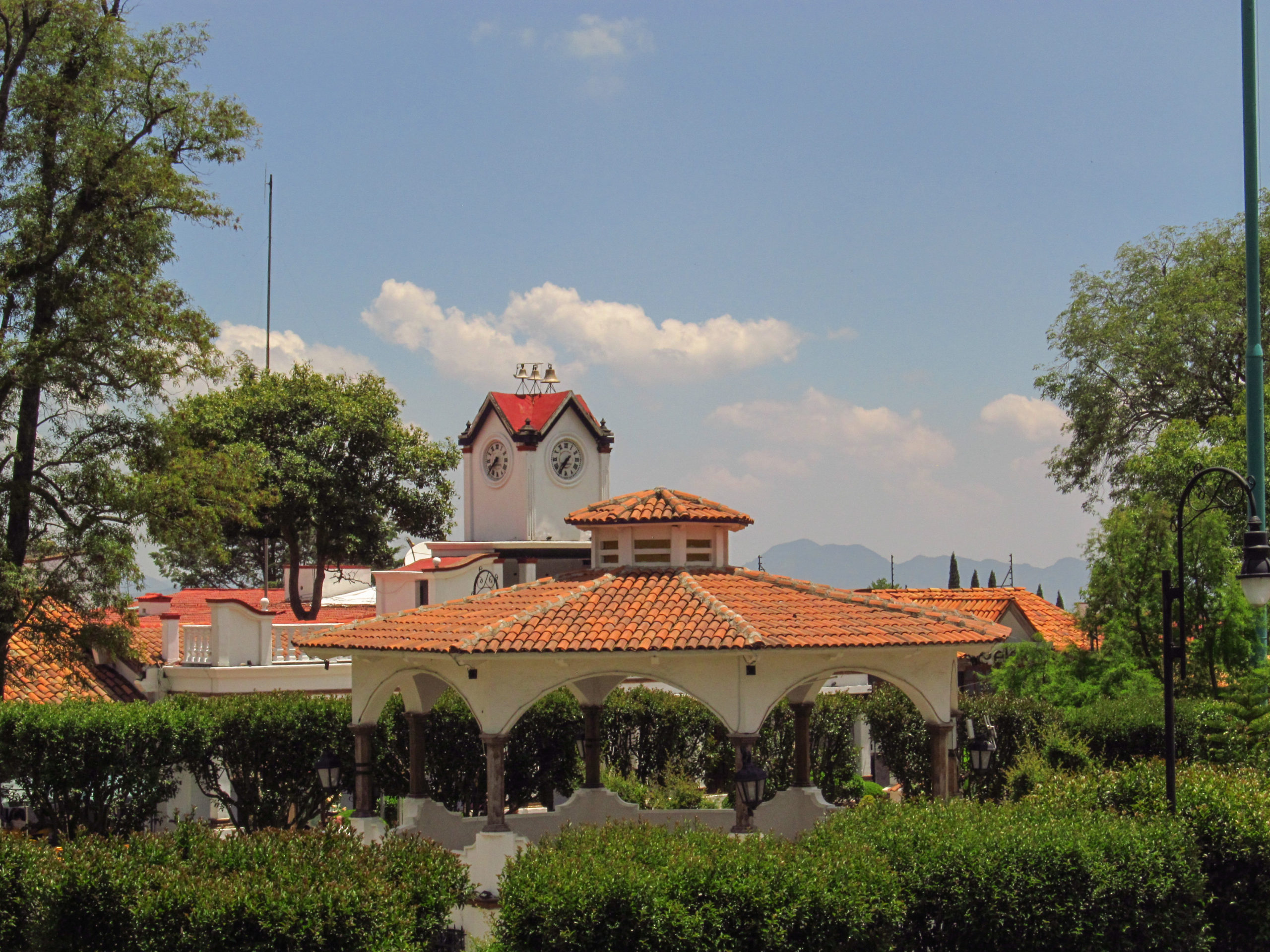 Plaza Hidalgo