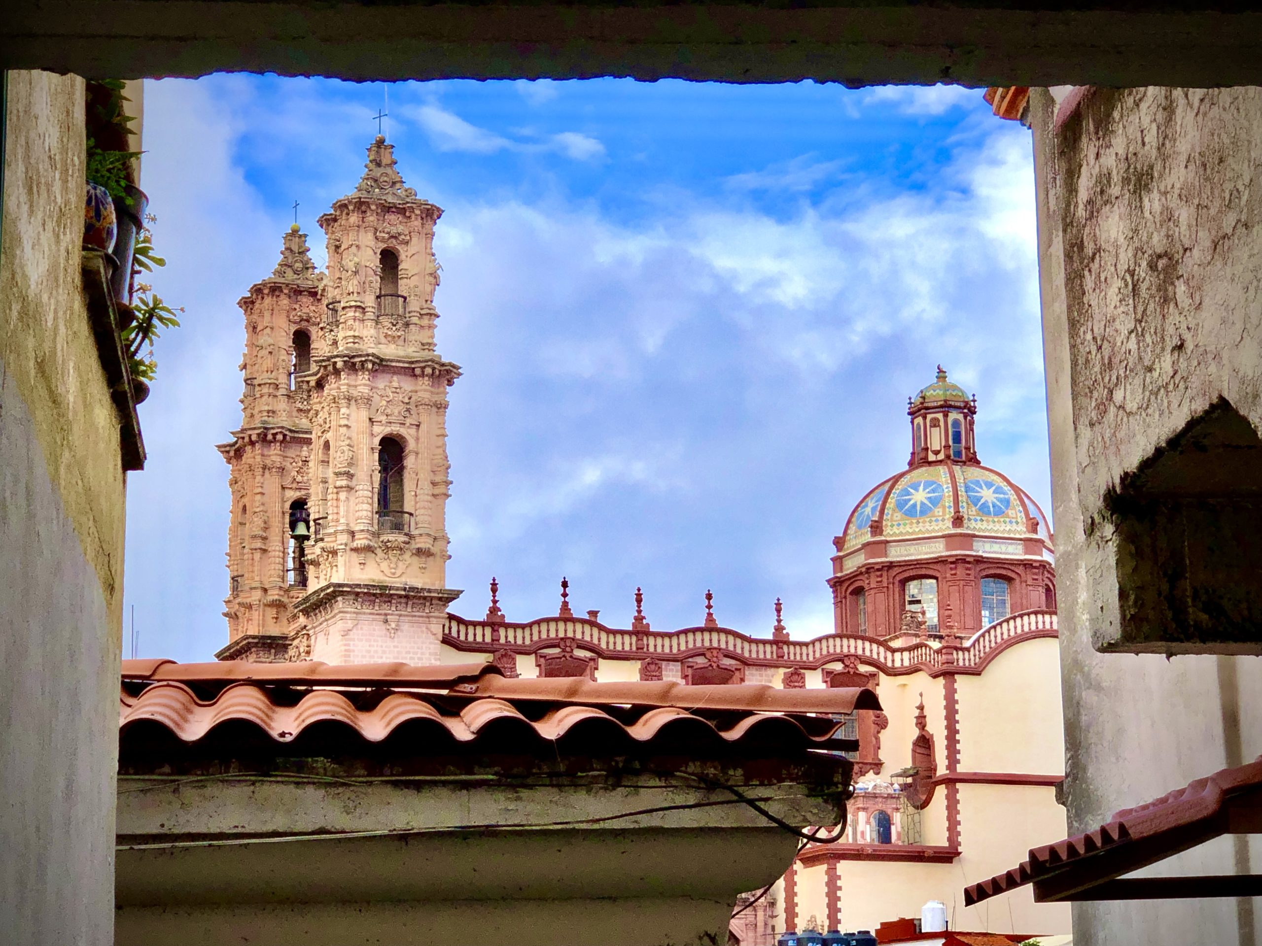 Taxco a Través del Tiempo