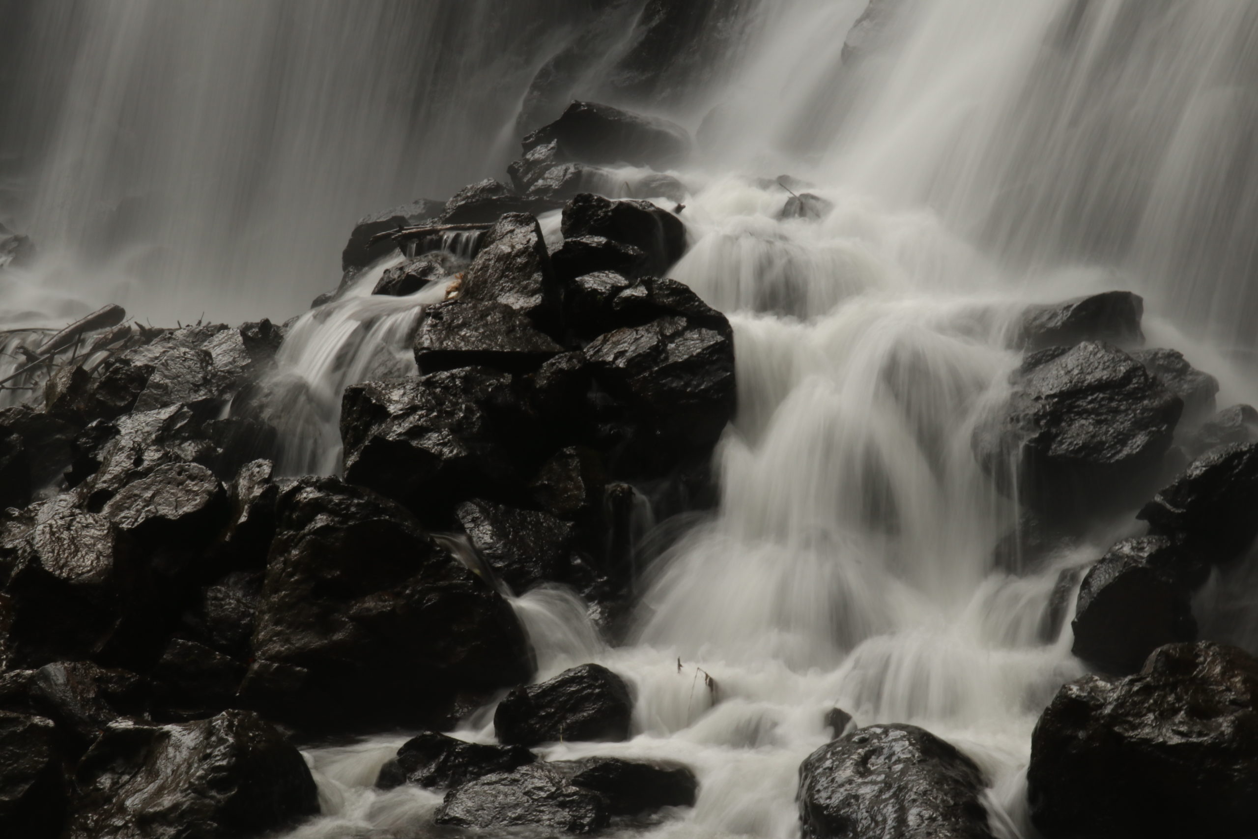 Cascada Velo de Novia