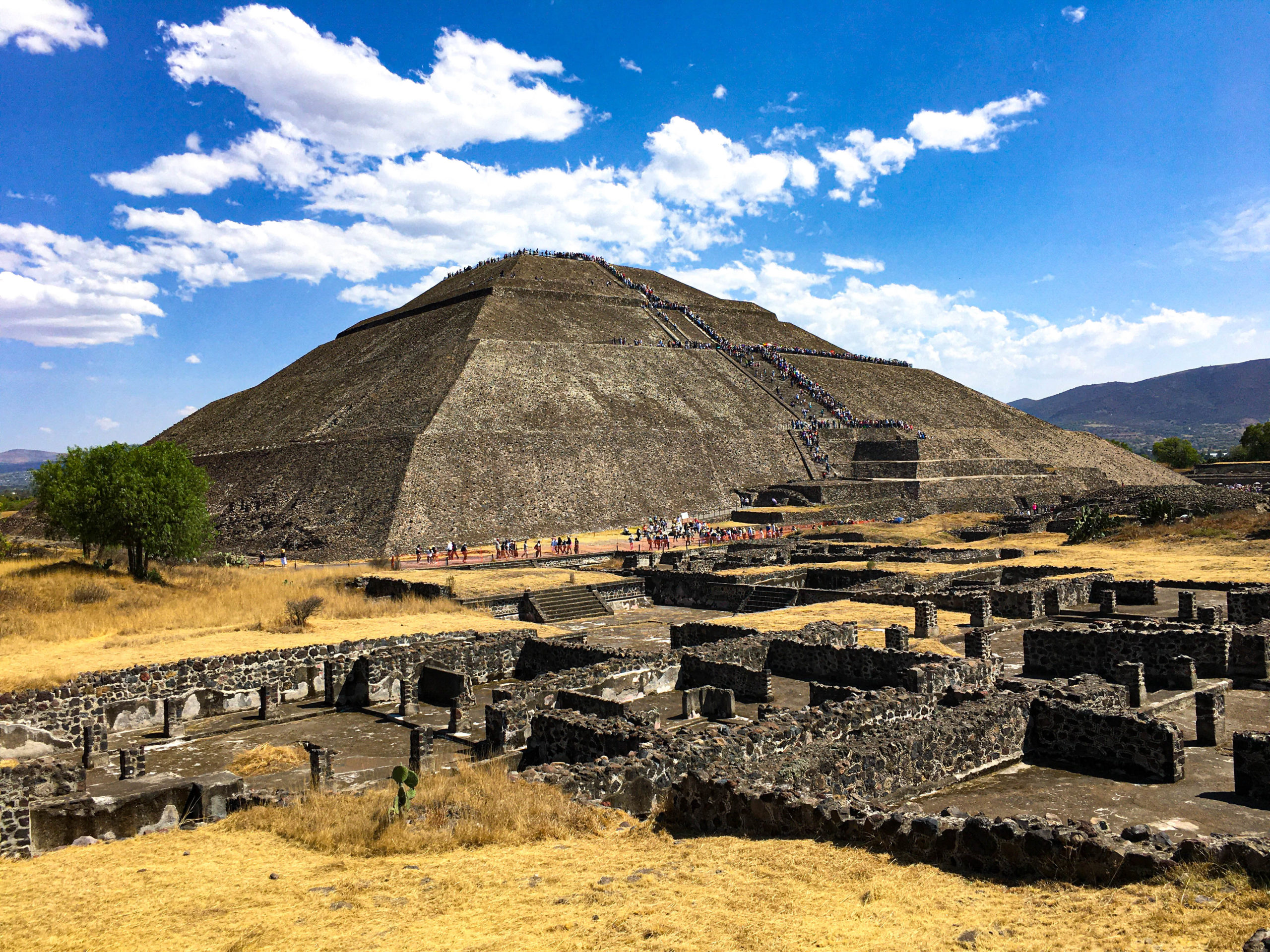 La ciudad eterna de los dioses